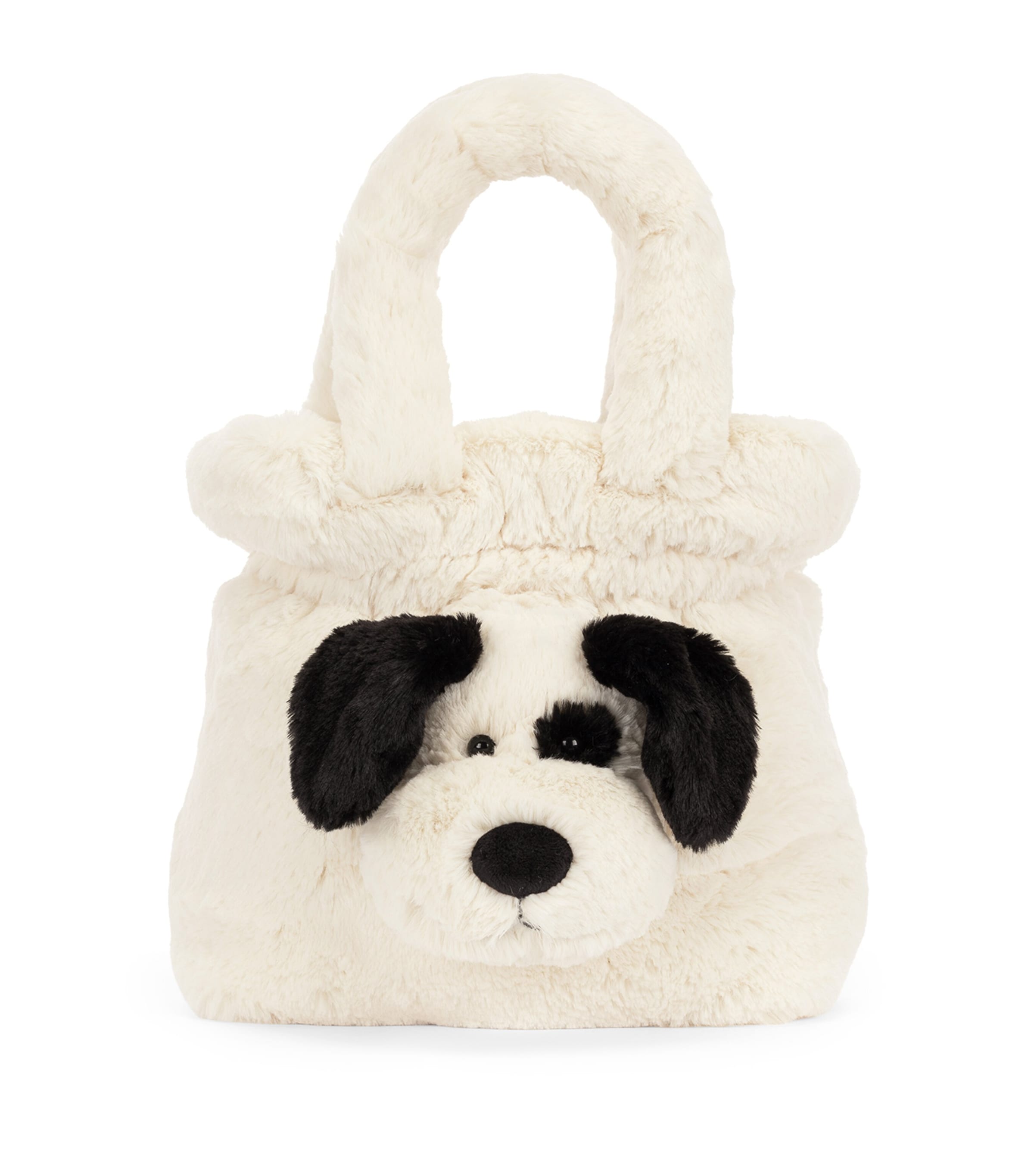 Jellycat Rufferty Puppy Handbag Image 1