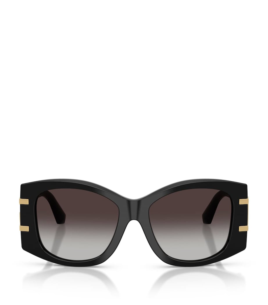 DG4501 Butterfly Sunglasses 501/8G Image 1