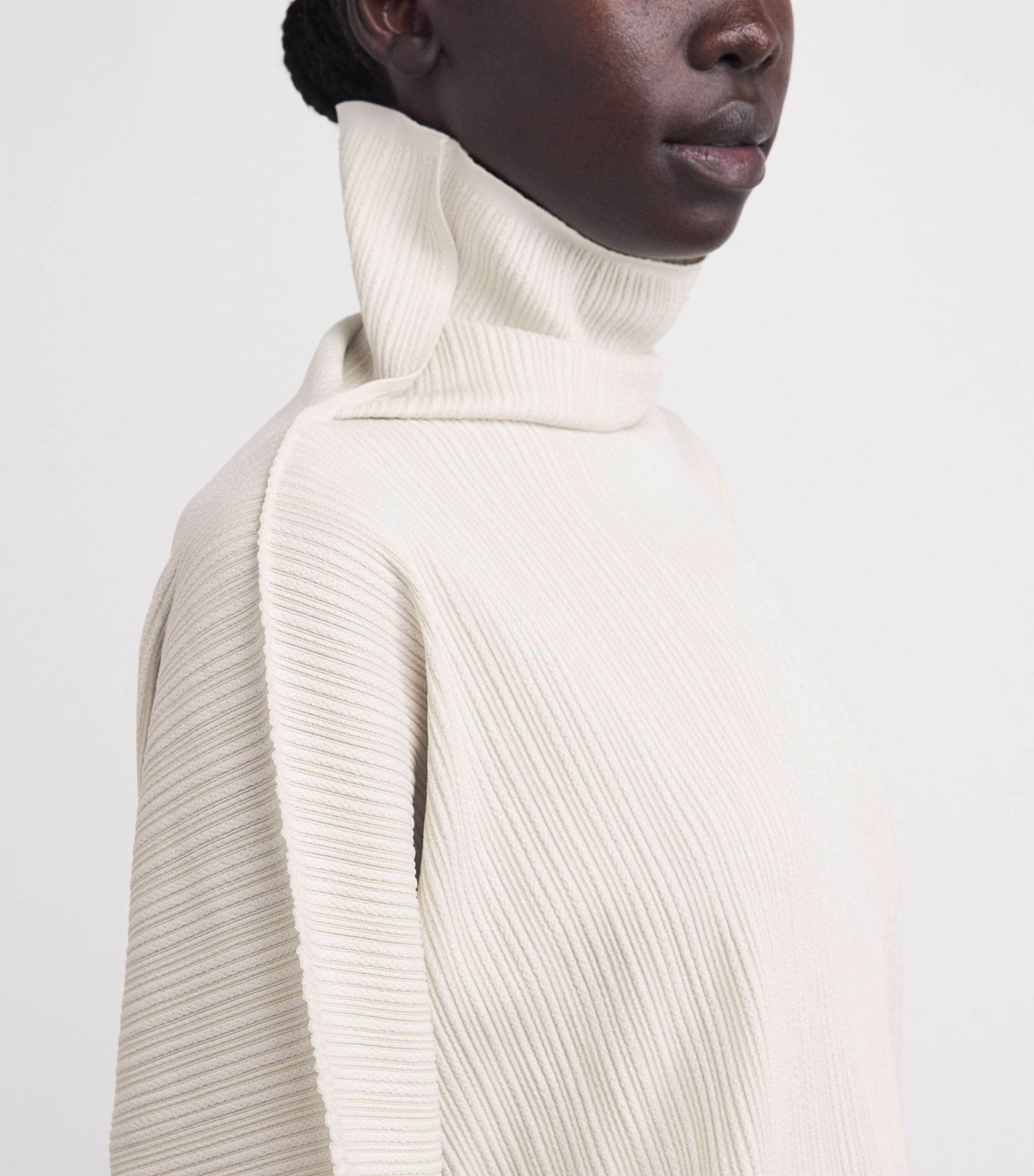 A-POC Shell Top OFF WHITE Image 6
