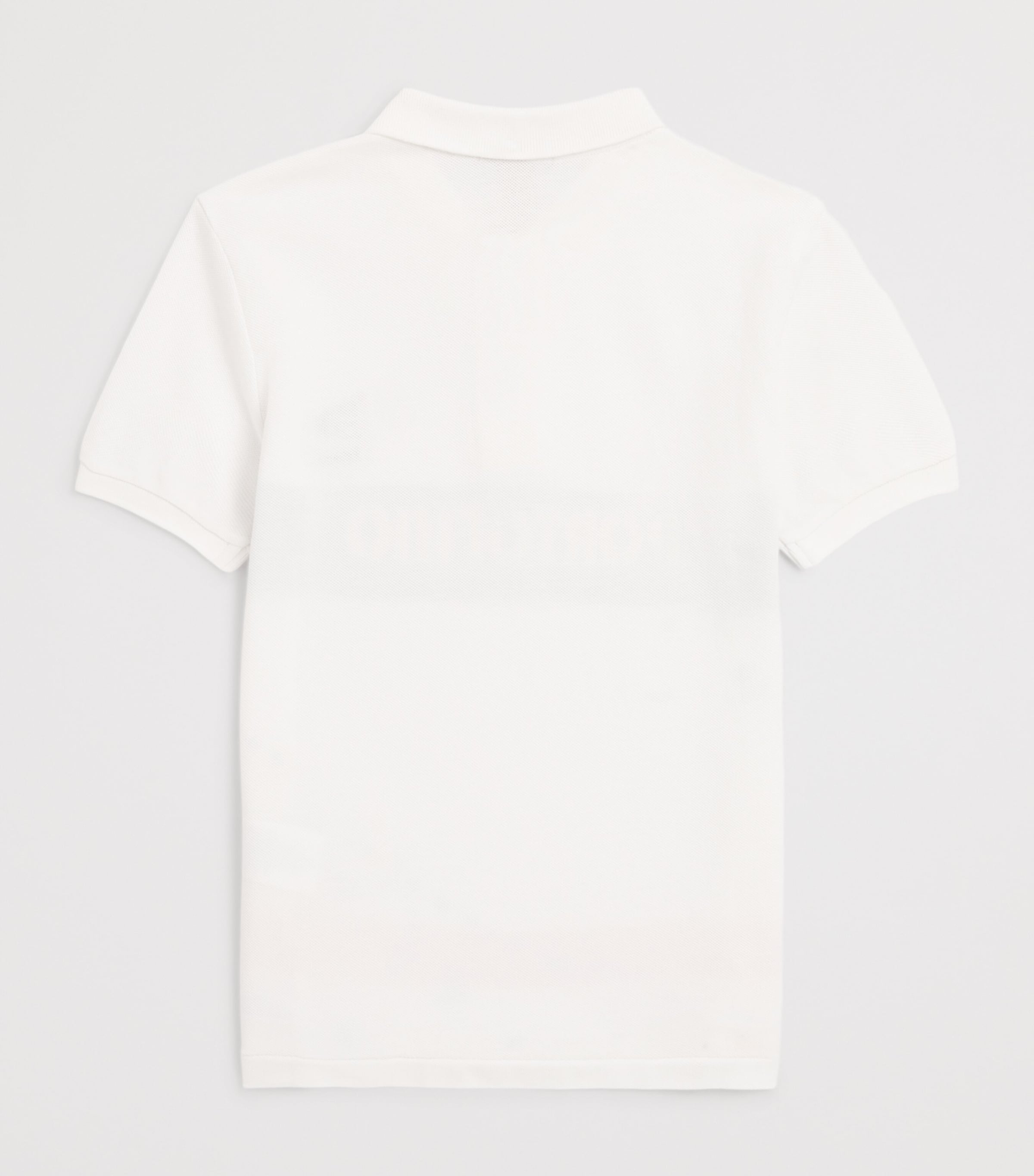 Ralph Lauren Kids Cotton Nautical Polo Shirt (2-7 Years) White Image 2