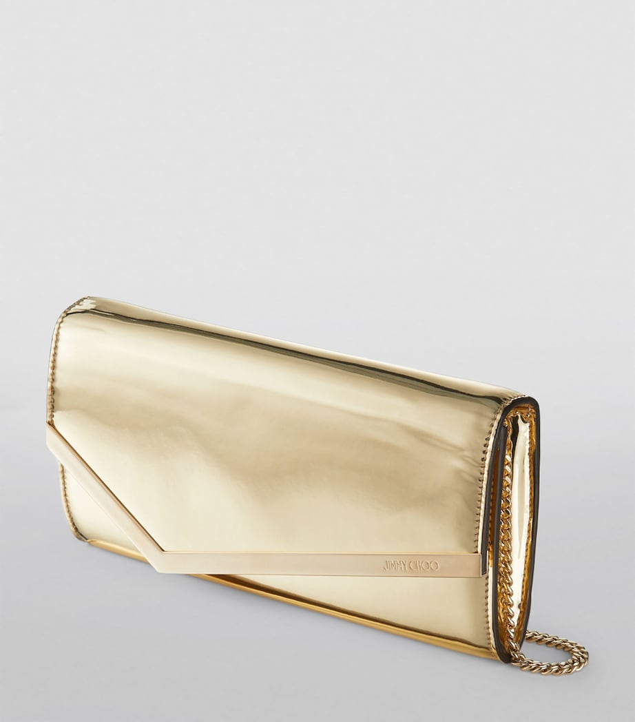 Emmie Clutch Bag GOLD Image 2