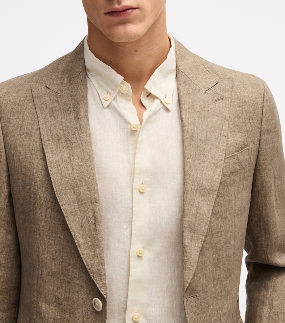 Linen Shirt 131 Image 4
