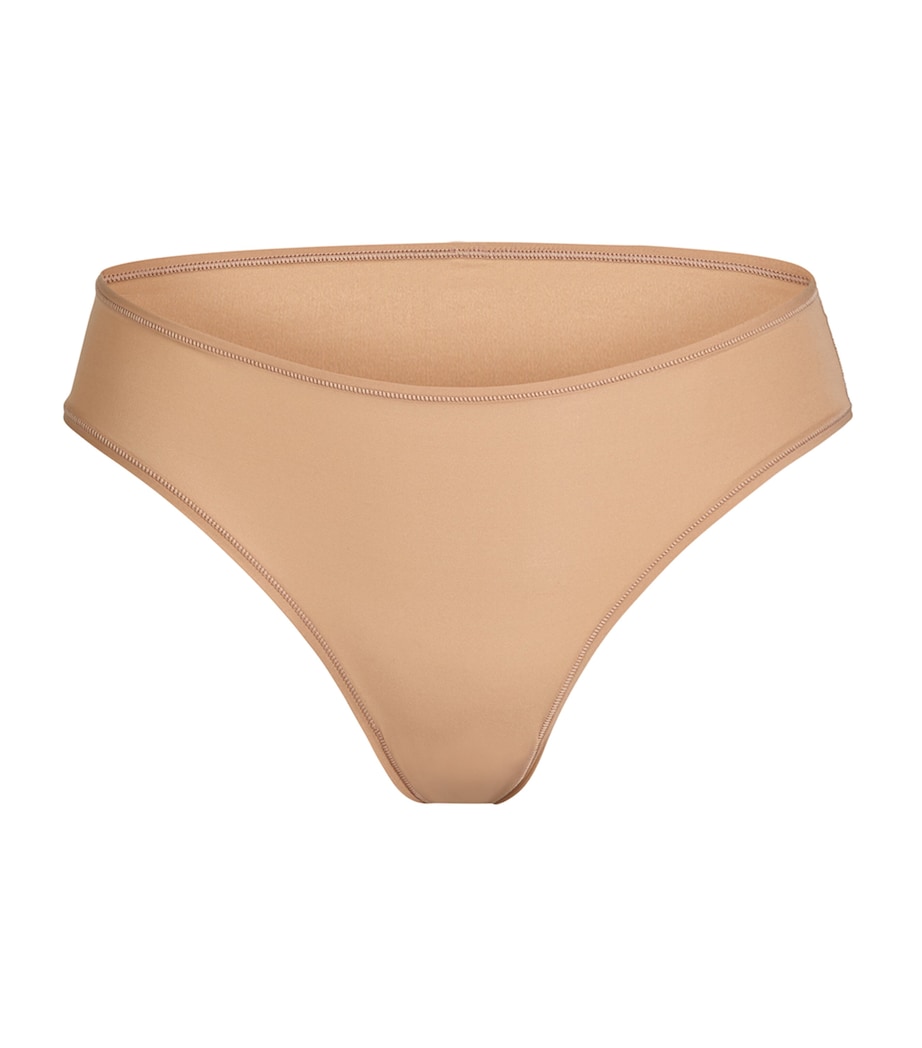 Skims Womens Fits Everybody Cheeky Briefs Sienna Image 1