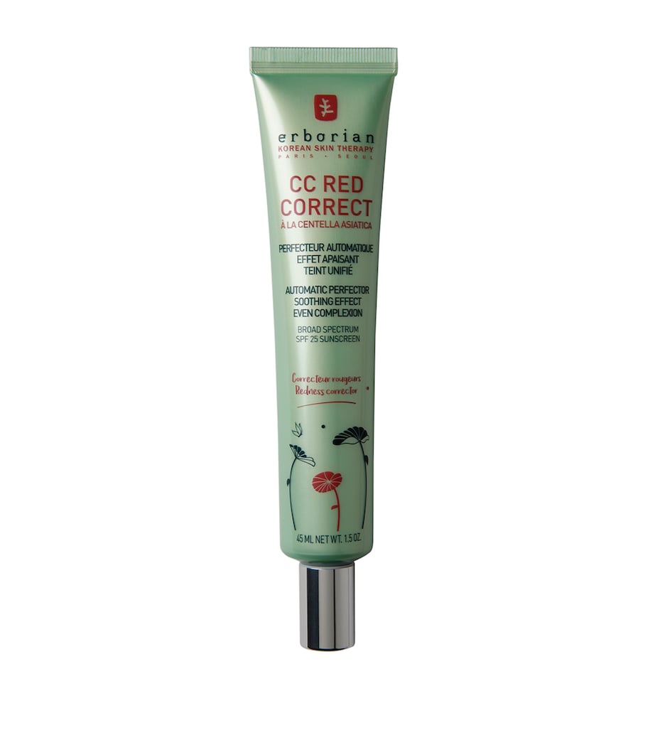 Cc Crème Red Correct Spf 25 NO COLOUR Image 1