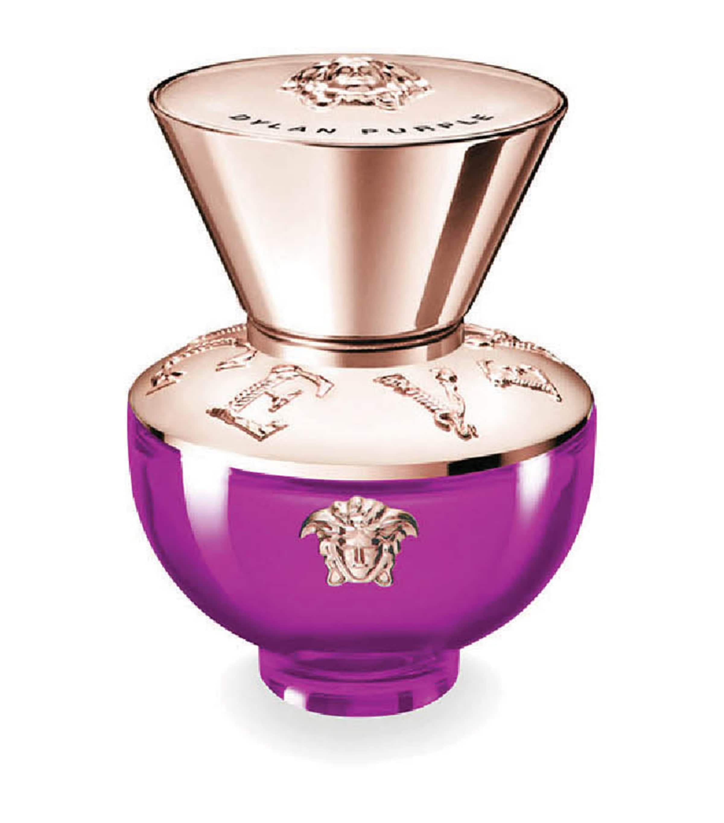 Versace Dylan Purple Eau De Parfum In White