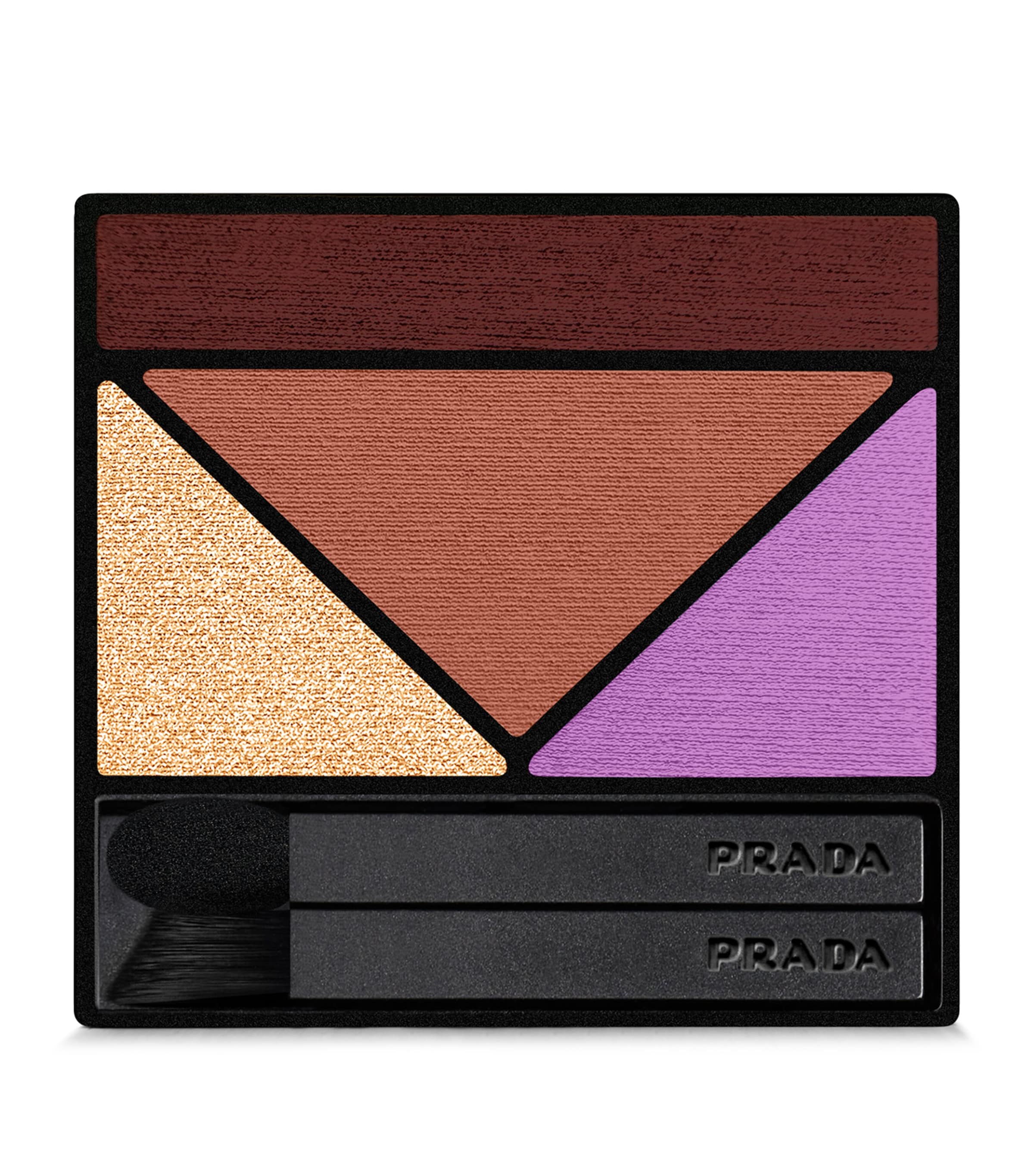 Prada Beauty Dimensions Durable Multi-Effect Eyeshadow Palette - Refill Image 1