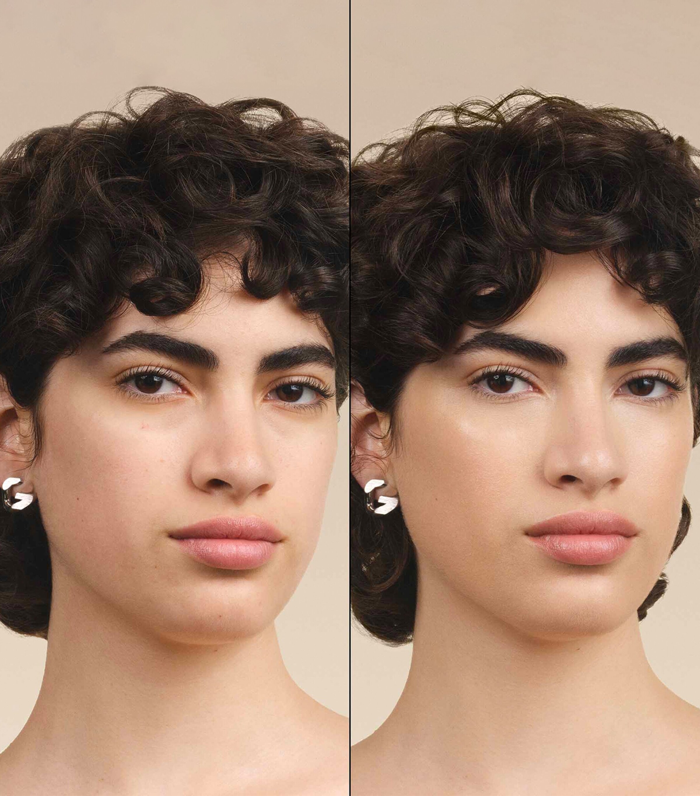 Prisme Libre Glow Serum Foundation 1.5N Image 3