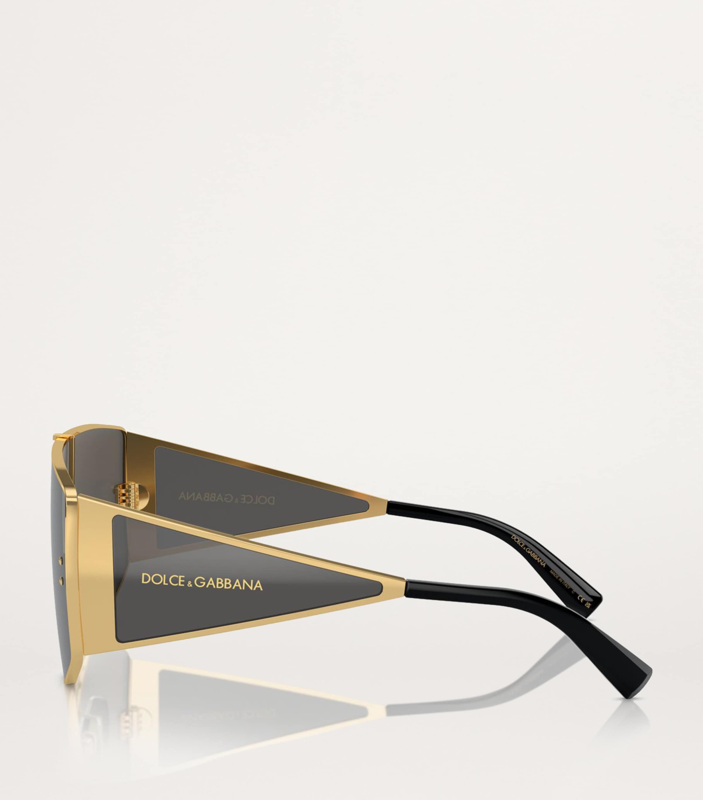 Acetate DG2305 Sunglasses 02/87 Image 3
