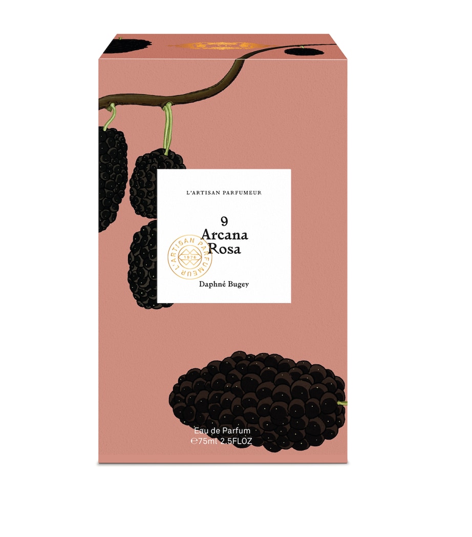 Arcana Rosa Eau de Parfum (75ml) NO COLOUR Image 2