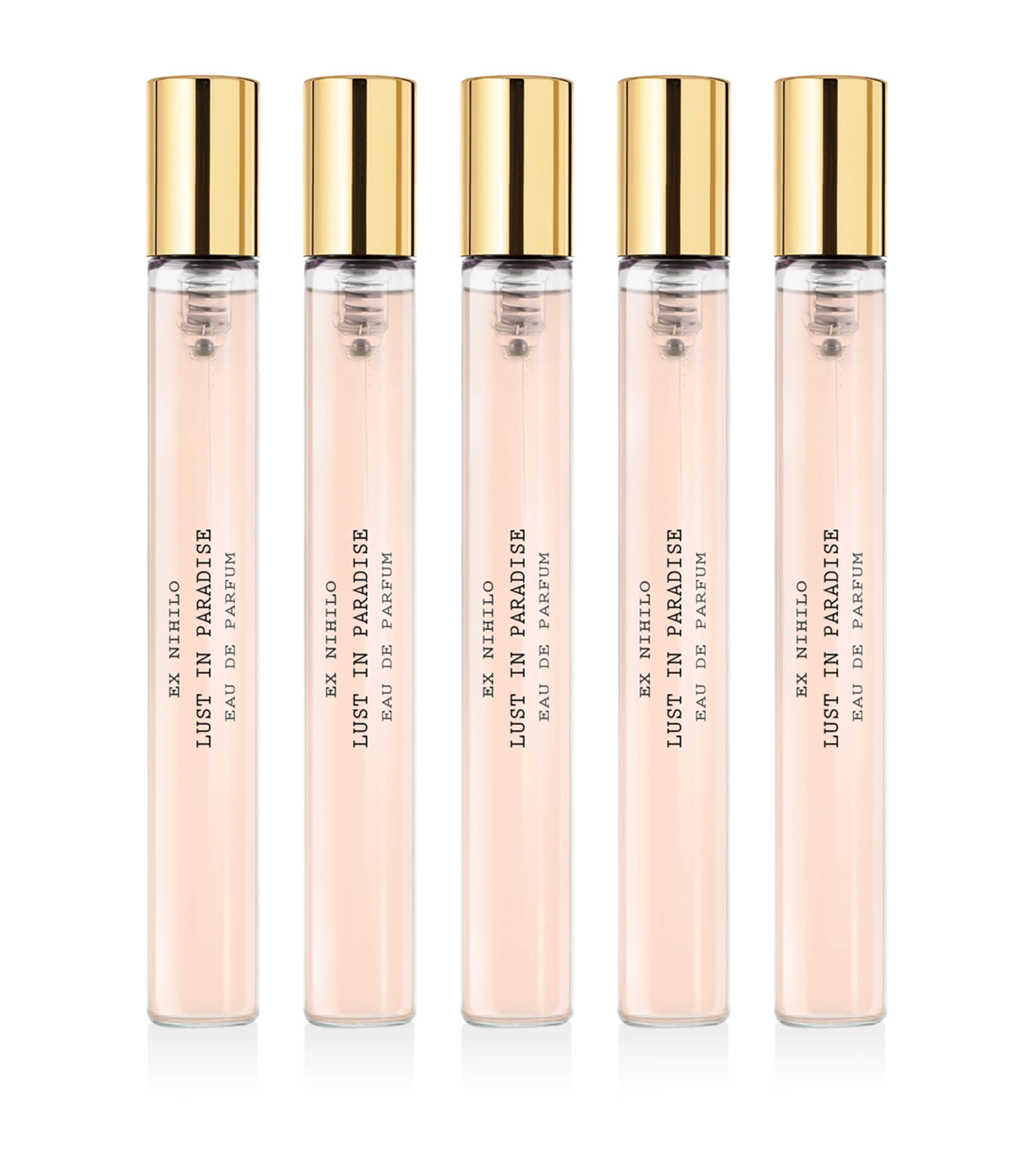 Ex Nihilo Lust In Paradise Eau De Parfum Travel Set