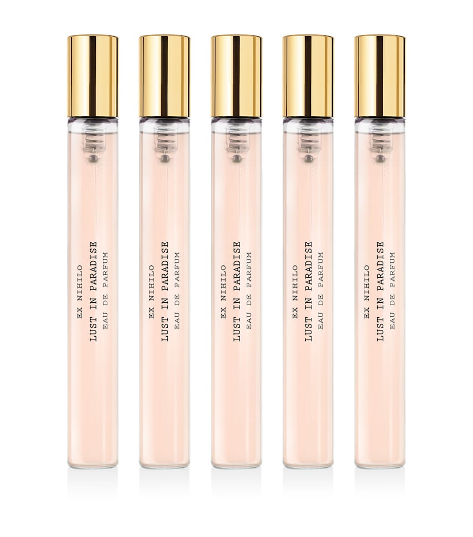 Ex Nihilo Lust In Paradise Eau de Parfum Travel Set Image 1