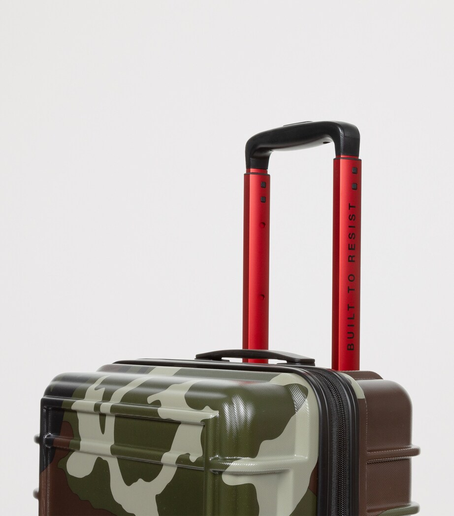 Eastpak Resist'r Cabin Suitcase (55cm) Camo Image 5