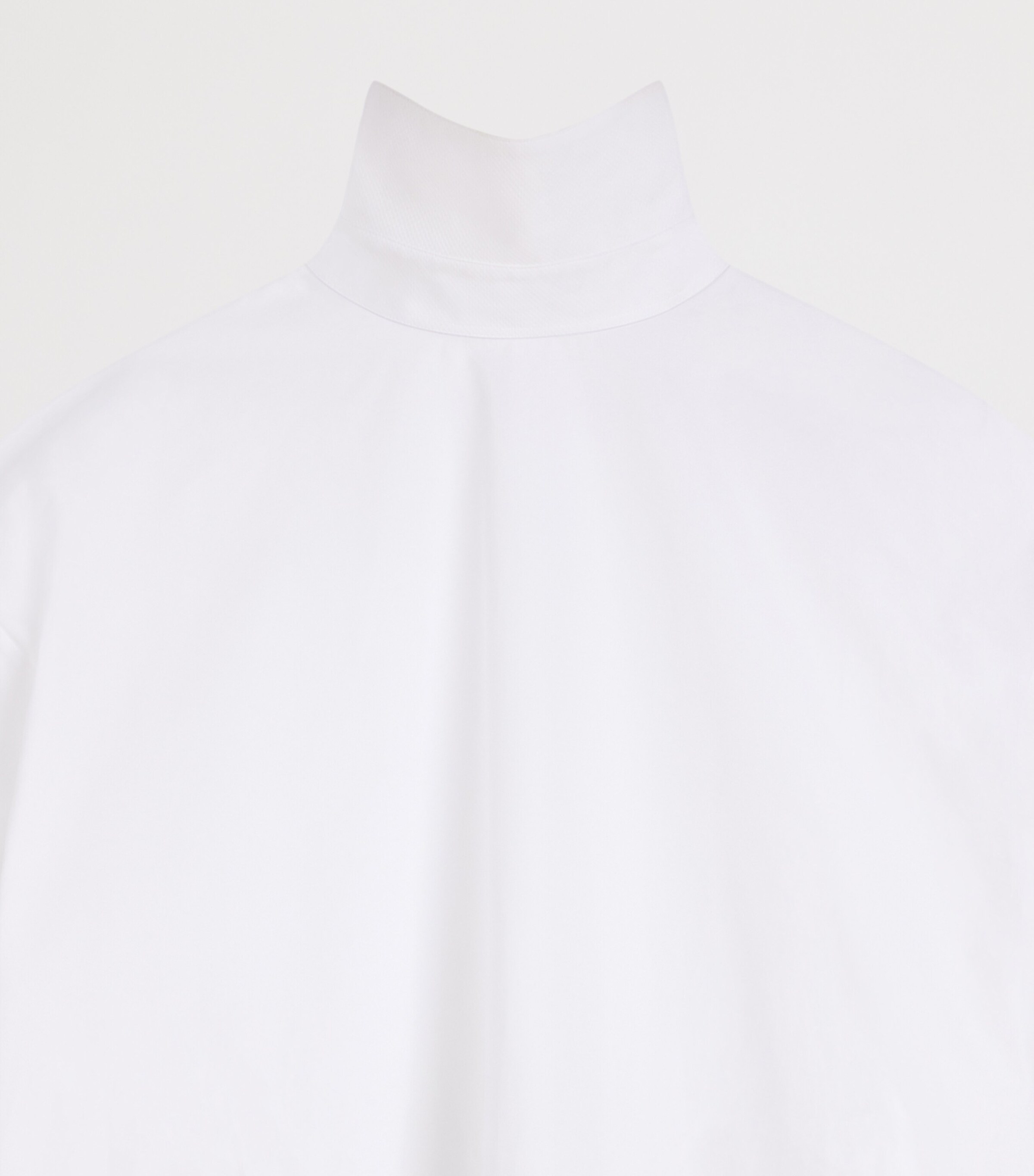 Givenchy Womens Cotton Back-to-Front Shirt Image 6