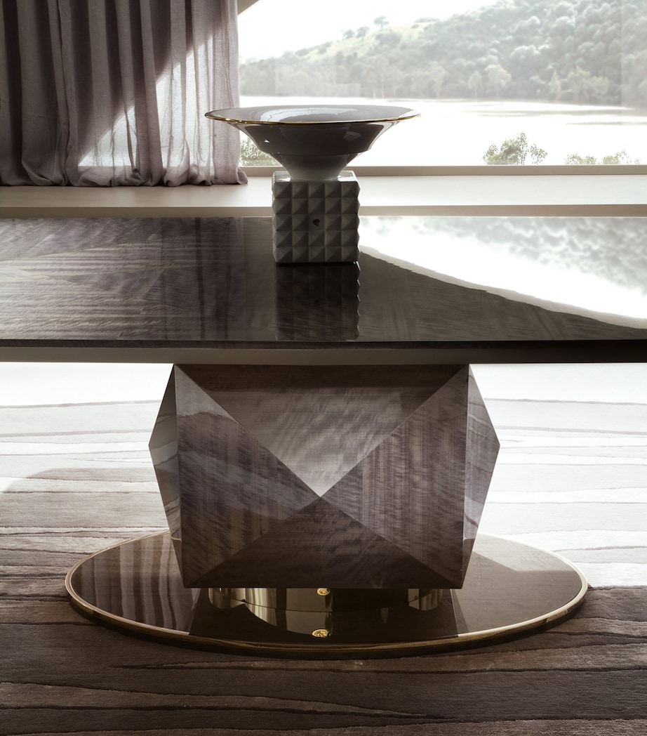 Infinity Dining Table GREY Image 4