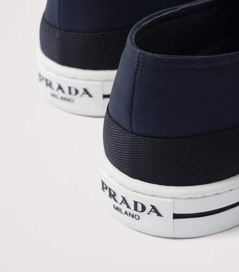 Re-Nylon Slip-On Sneakers F073A Image 5