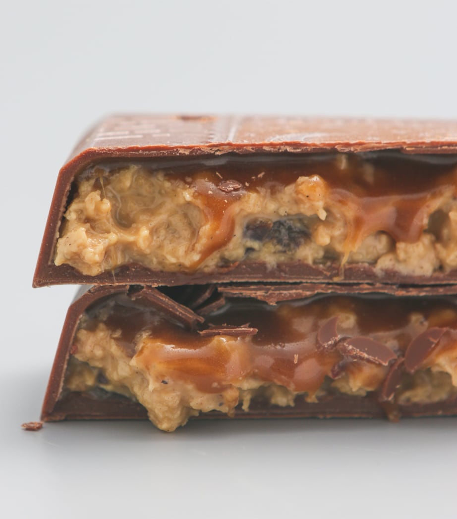 Khourys Doha Chocolate Bar (85g) Image 4
