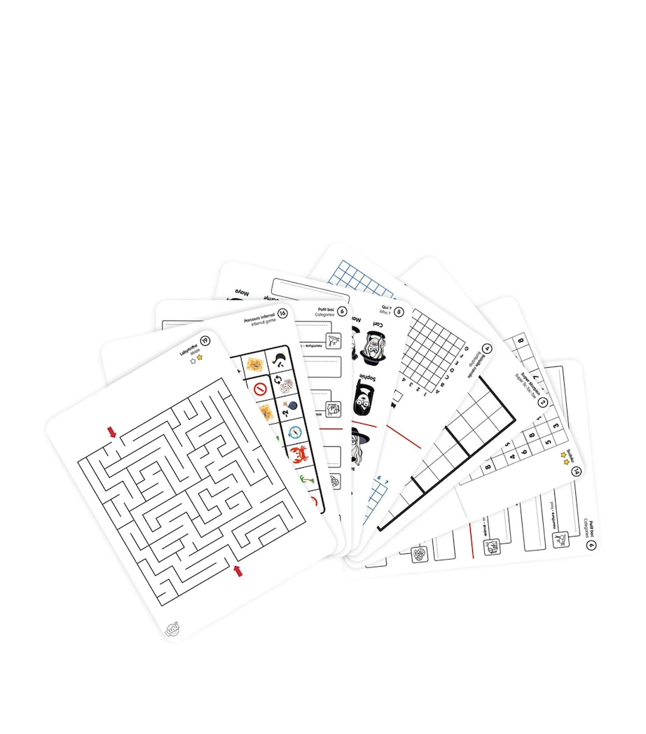 Travel Games Tablet MULTI Image 4