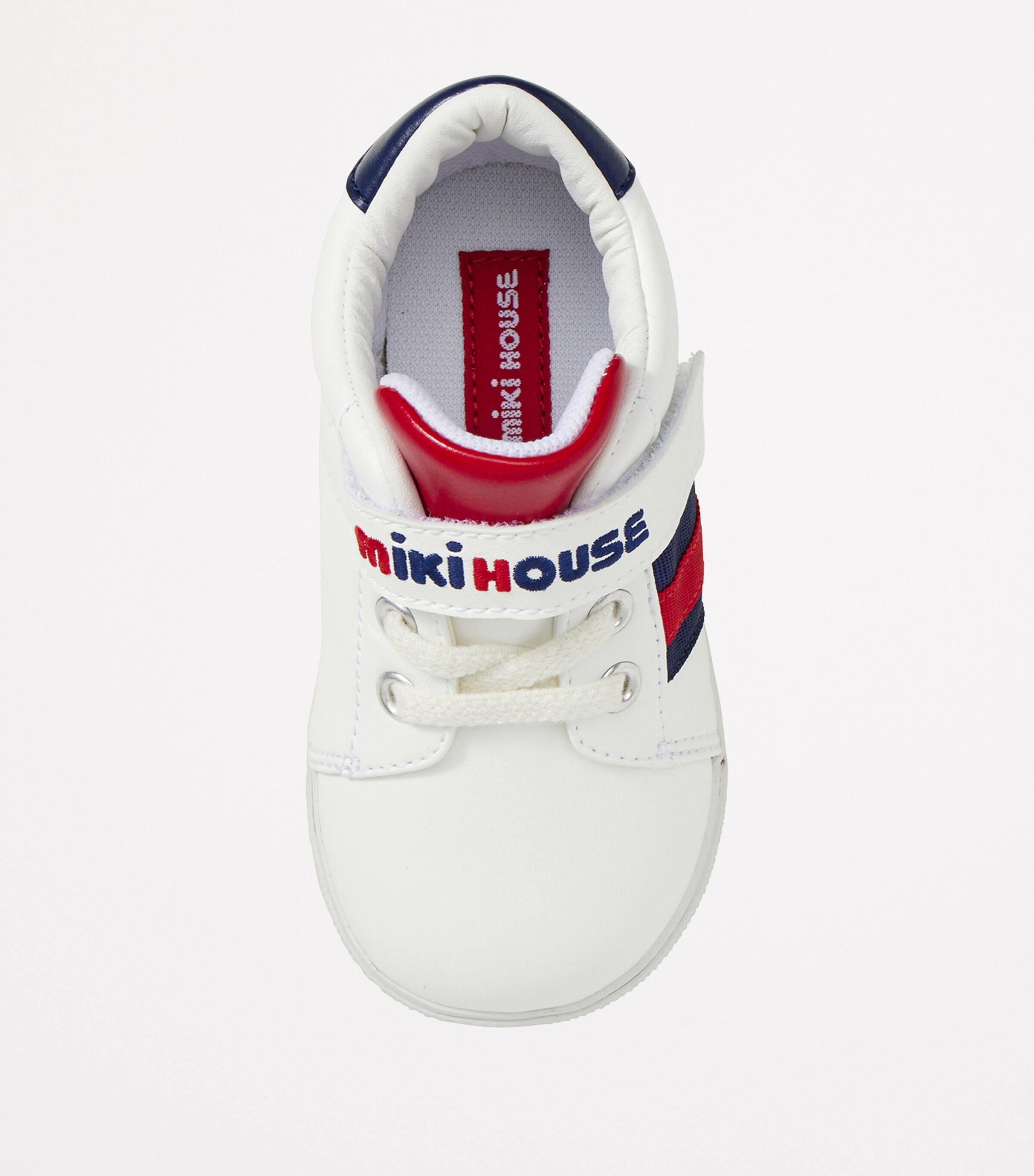 Faux Leather Second Shoe Sneakers 2 Image 8