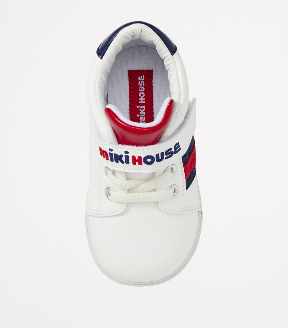 Faux Leather Second Shoe Sneakers 2 Image 8