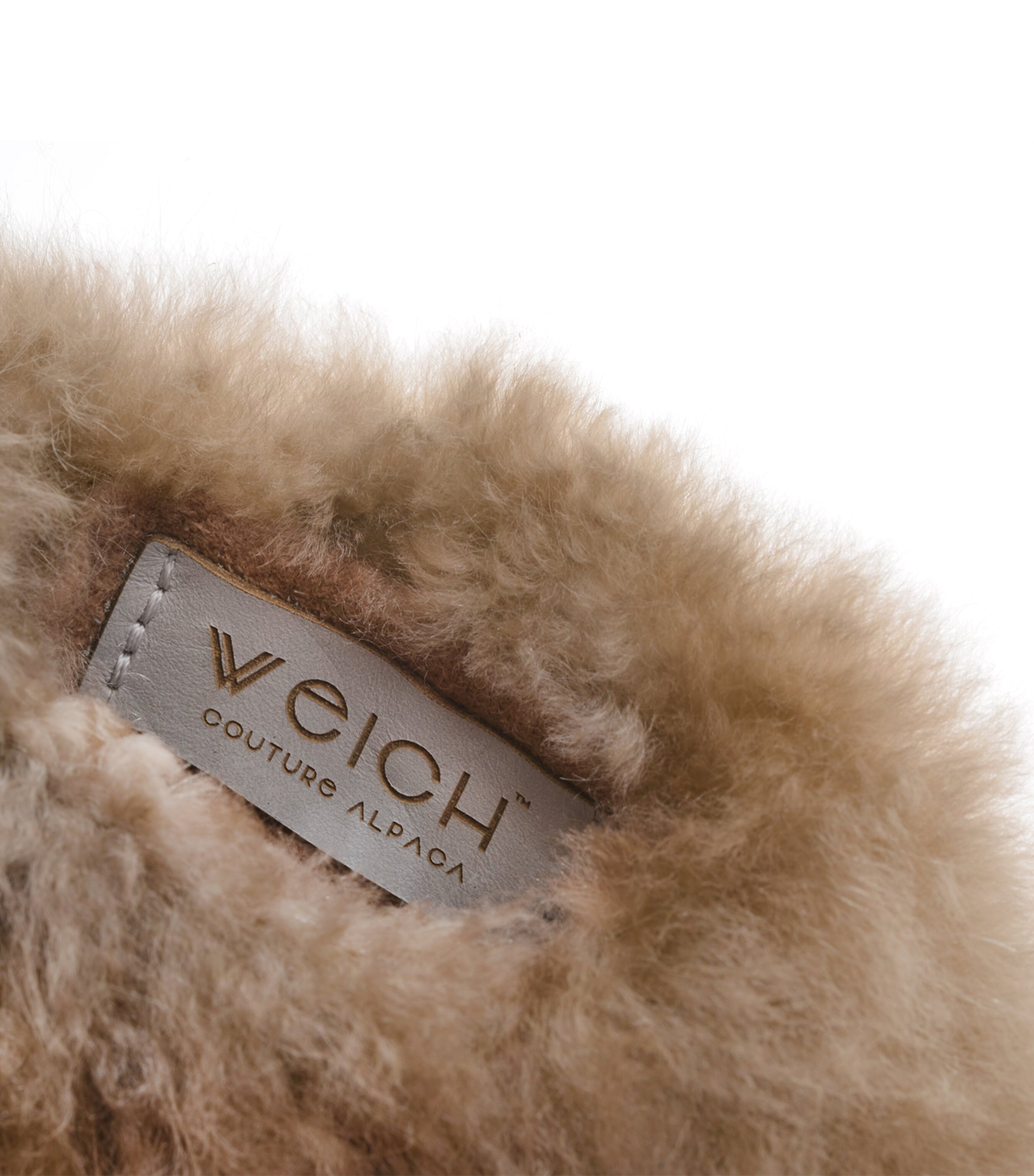 Calmo Hot Water Bottle (1.8L) DARK CHAMPAGNE Image 7