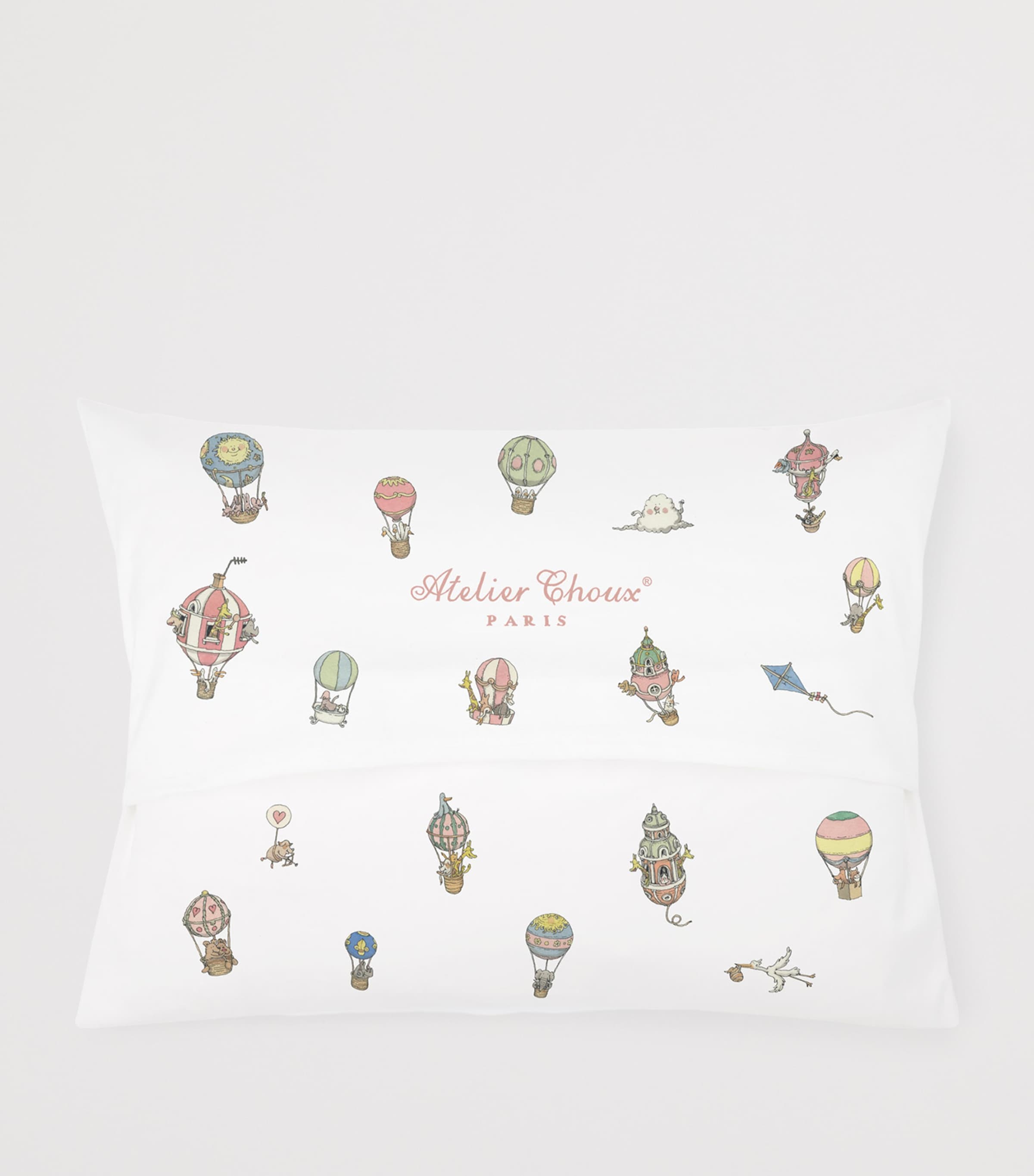 Hot-Air Balloons Pillow BALLOONS Image 4