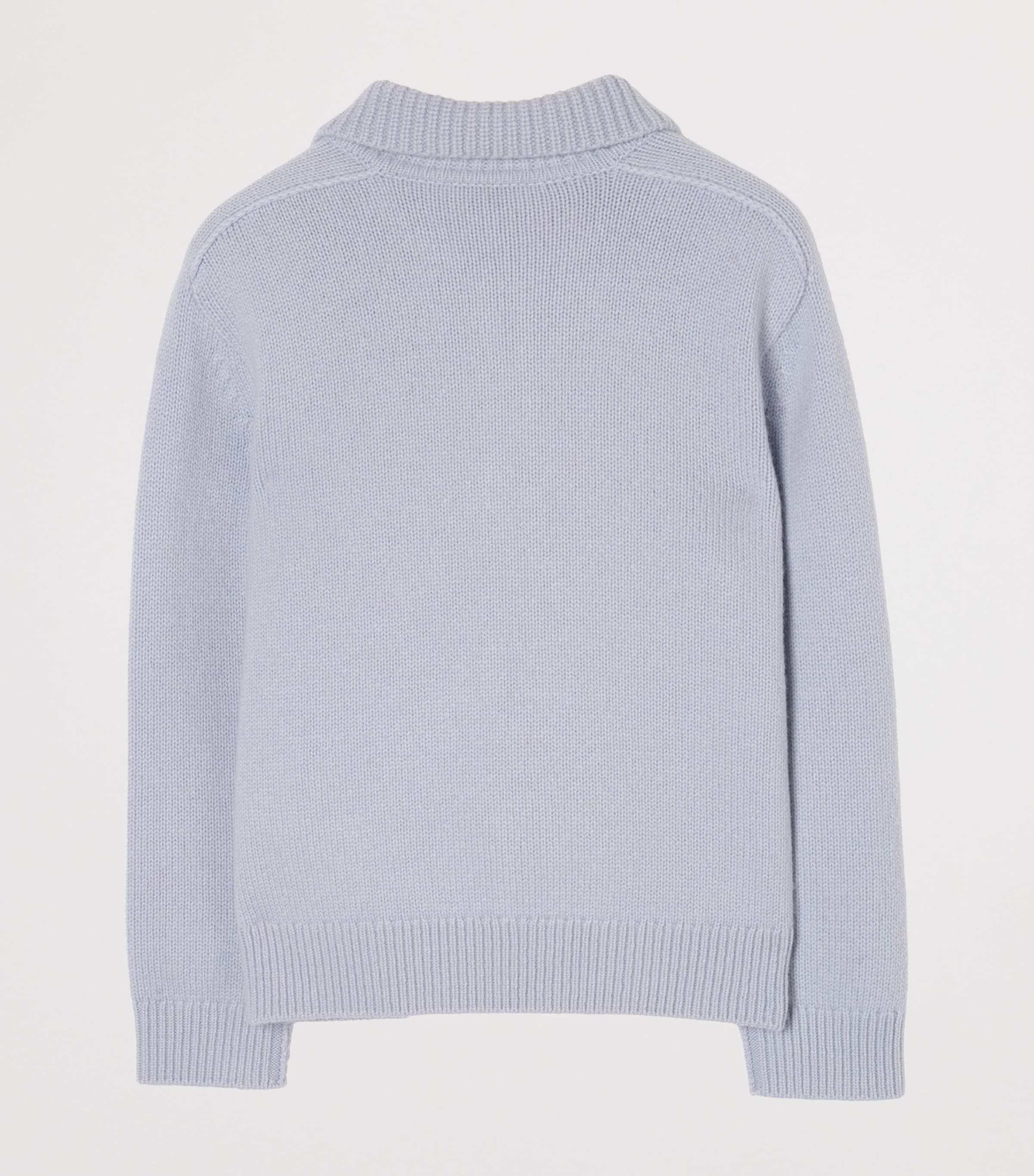 Burberry Kids Cashmere EKD Cardigan (14 Years) — foto 2