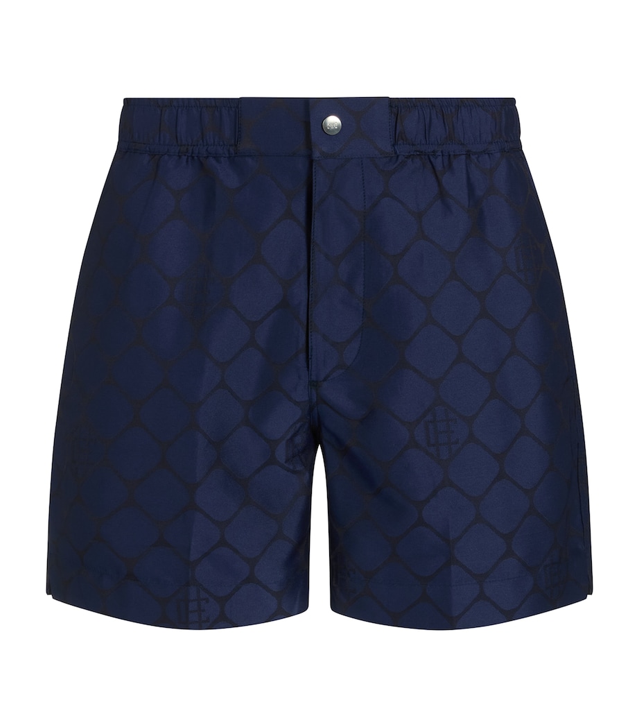 Tailored Deira Swim Shorts NAVY Image 1