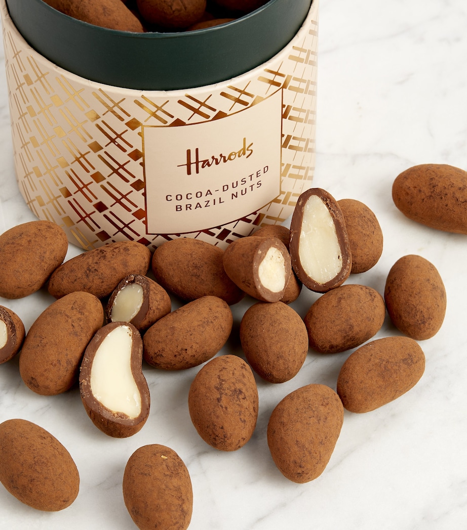 Cocoa-Dusted Brazil Nuts (325g) NO COLOUR Image 2