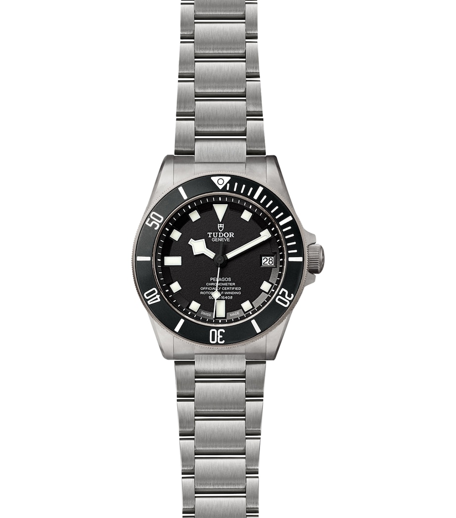 TUDOR Pelagos Titanium Watch 42mm Black Image 2