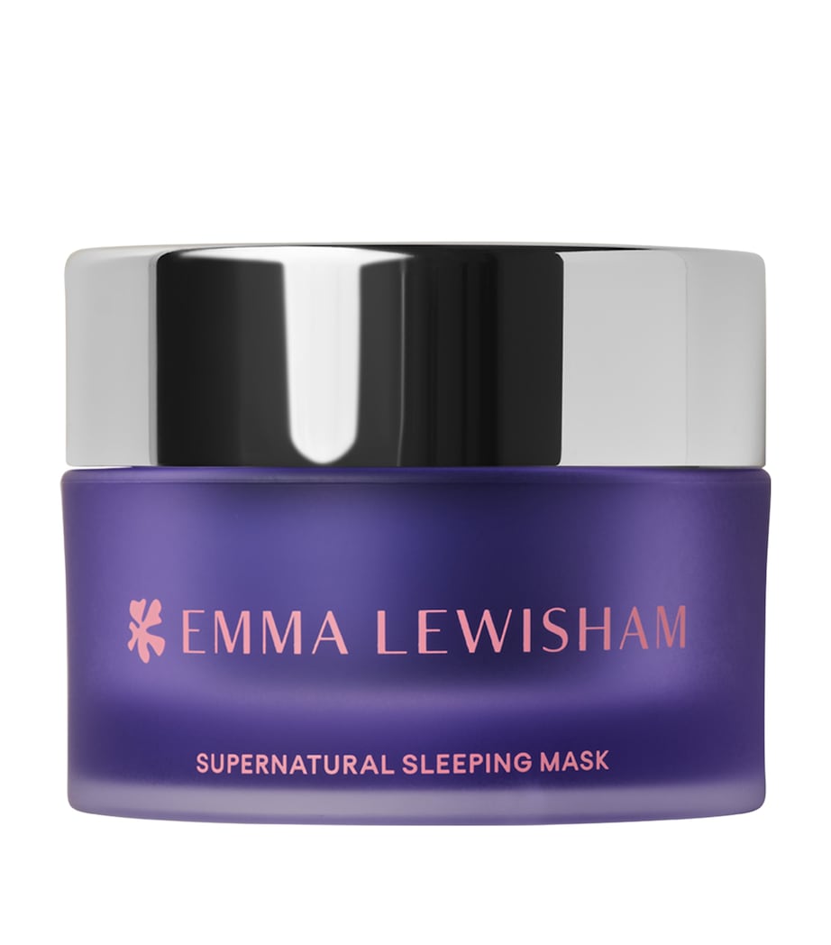 Supernatural Sleeping Face Mask (50ml) NO COLOUR Image 1