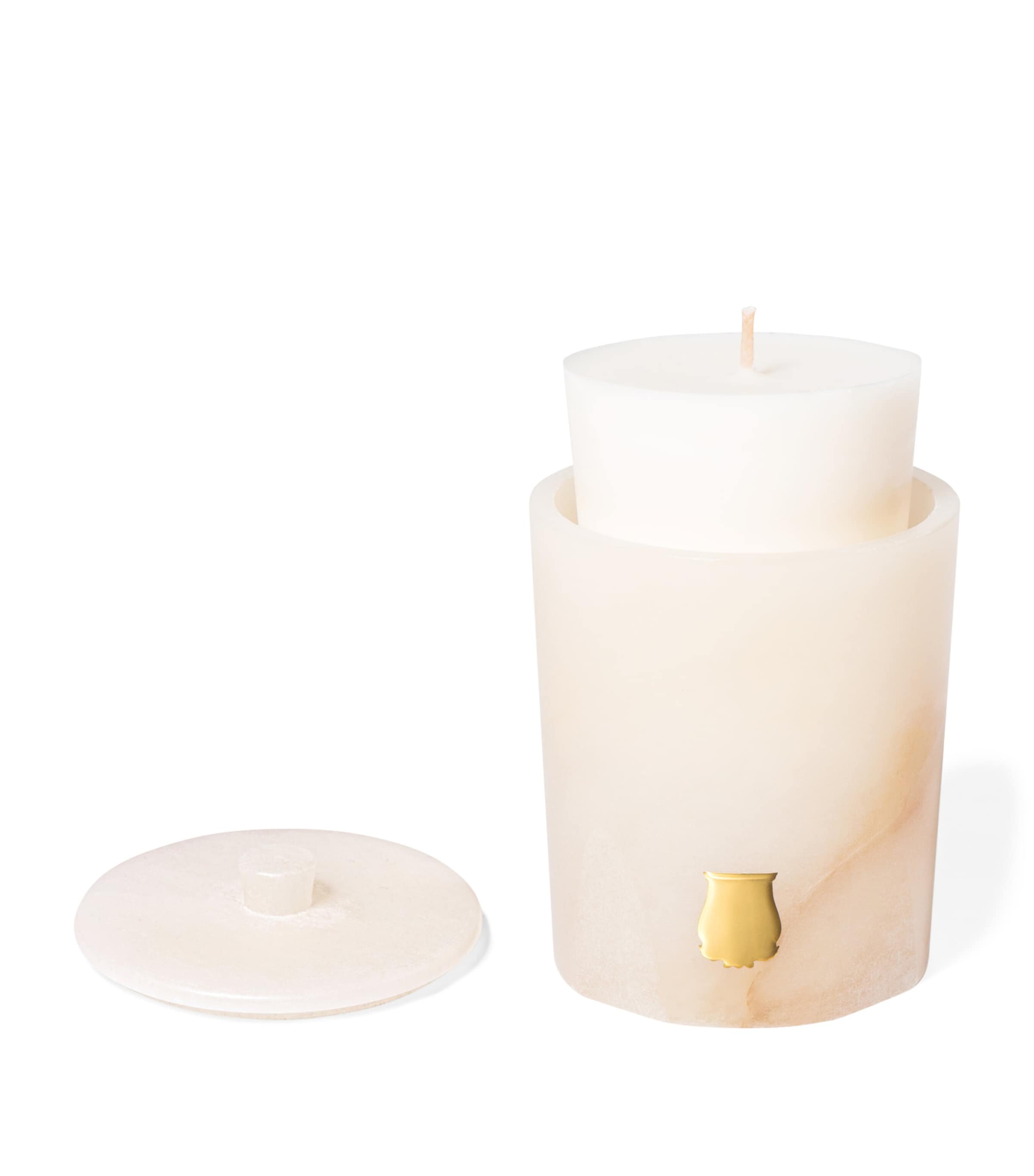 Alabaster Abd El Kader Candle (270g) - Refill MULTI Image 2