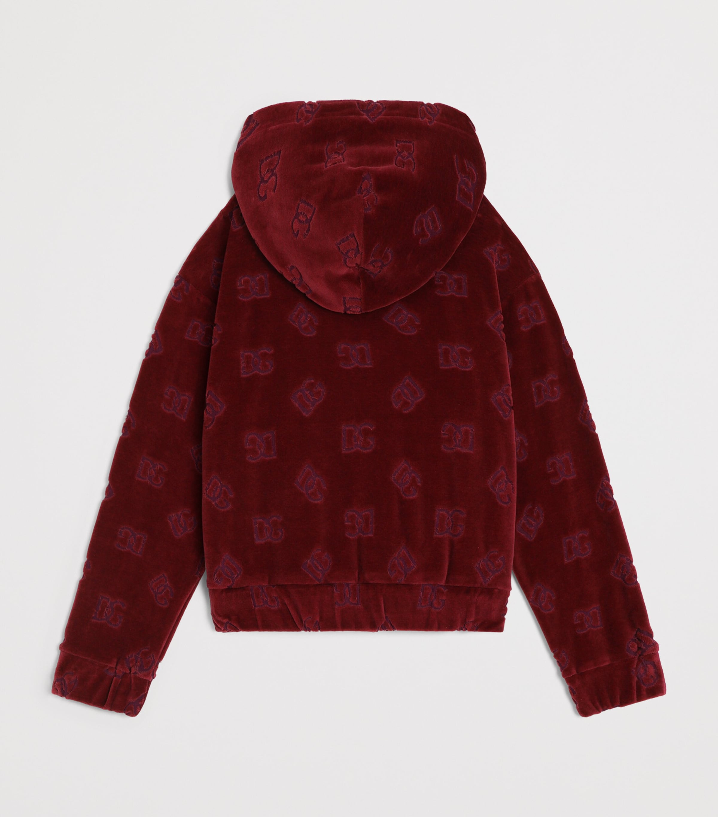 Dolce&Gabbana Kids Logo Jacquard Cardigan (8-12+ Years) — foto 2