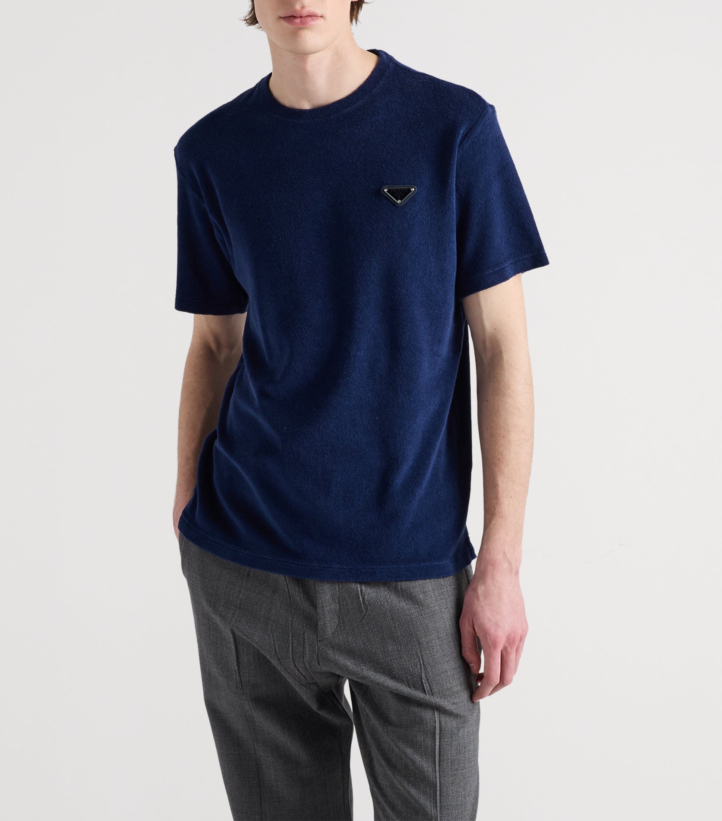 Terry Towelling T-Shirt F0008 Image 3