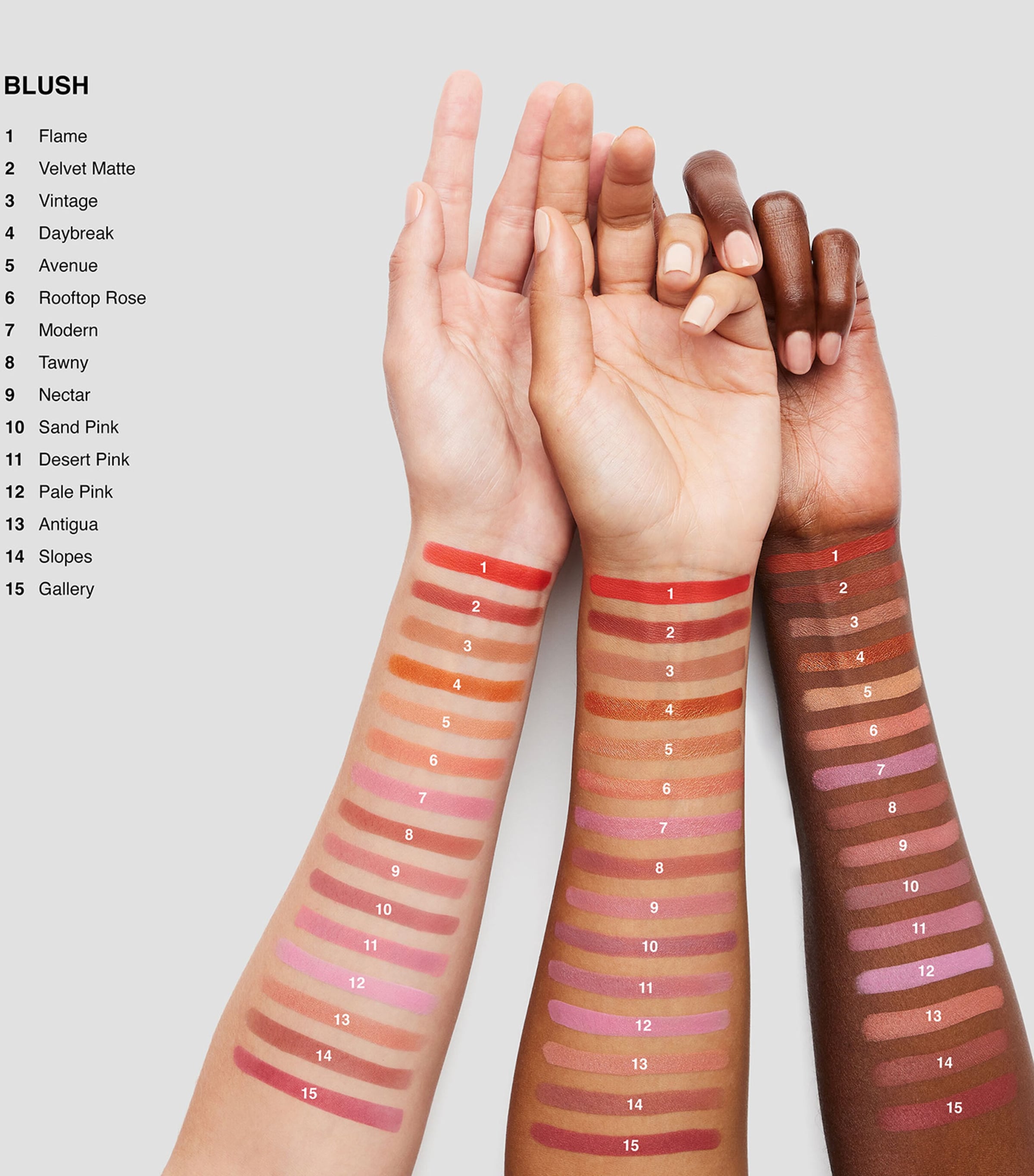 Blush DESERT PINK Image 4