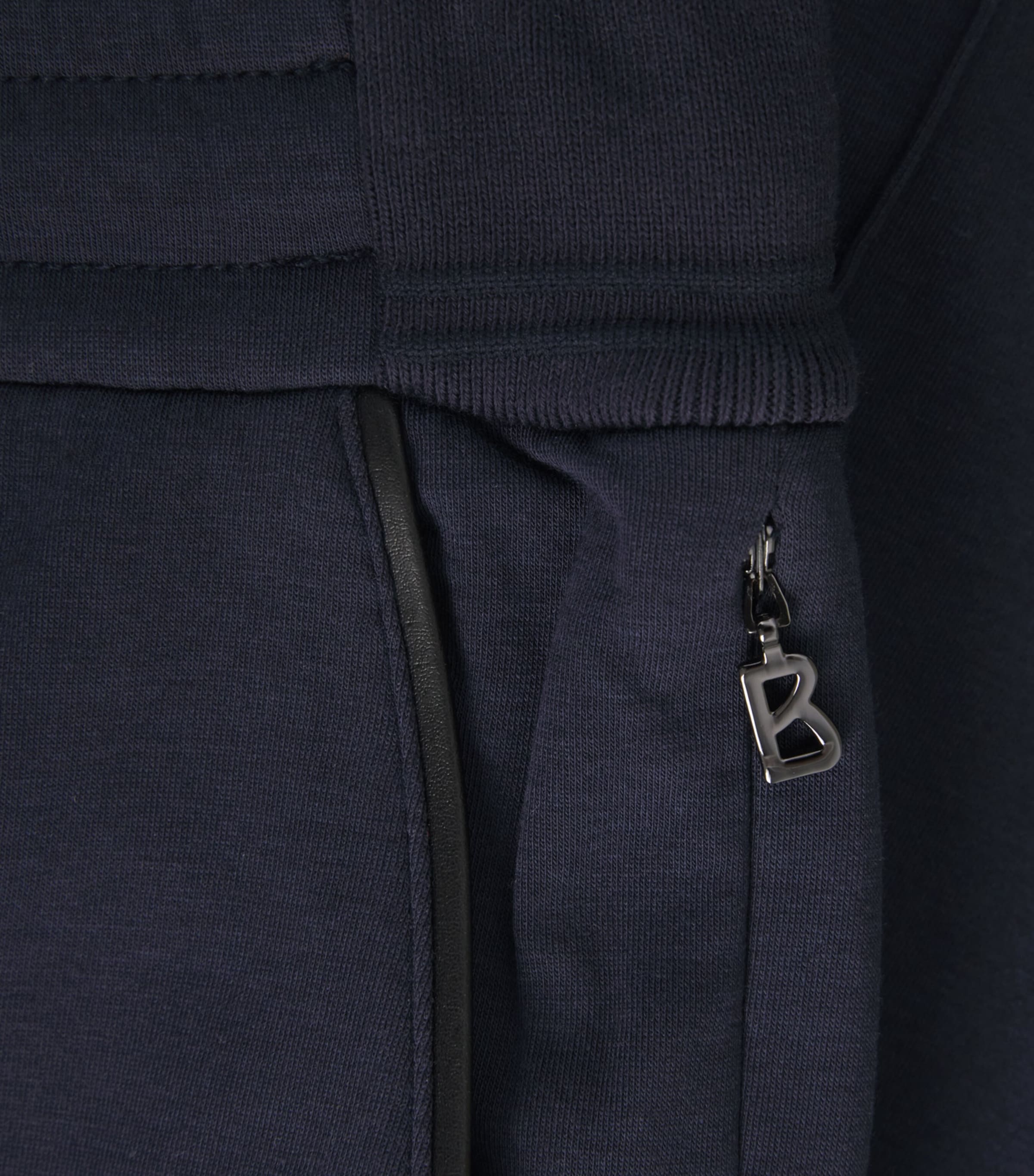 Bogner Mens Shawn Sweatpants Navy Image 2