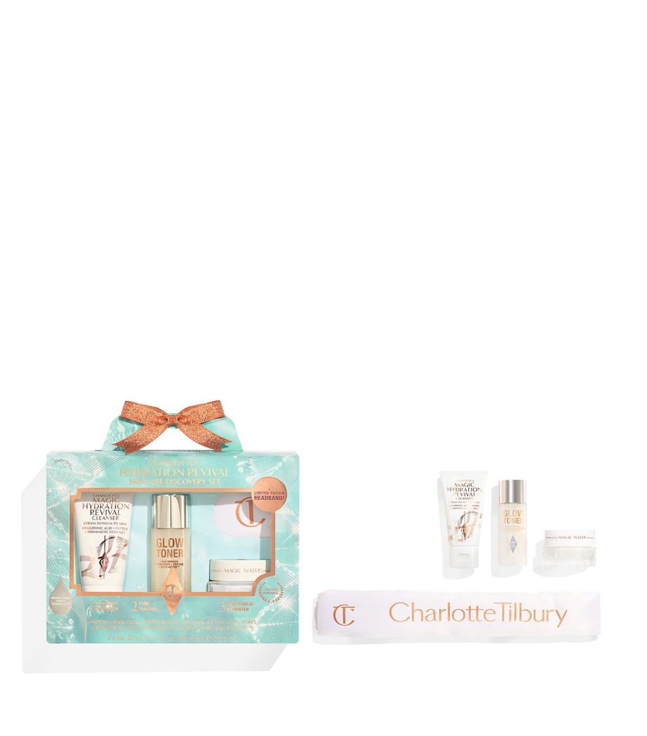 Hydration Revival Gift Set NO COLOUR Image 5
