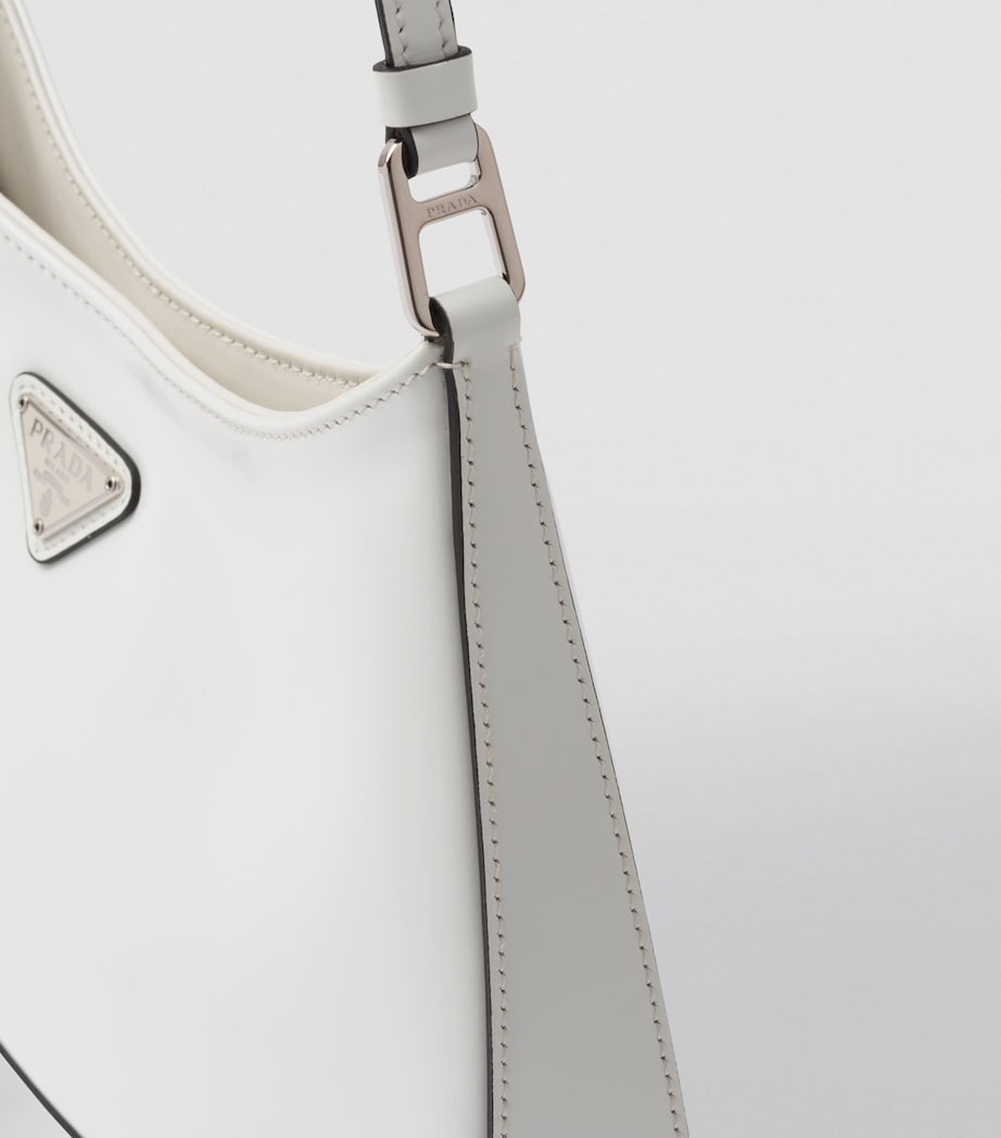 Prada Leather Cleo Shoulder Bag Image 7