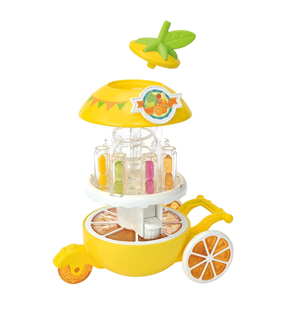 Sylvanian Families Citrus Bird Juice Stand Image 5