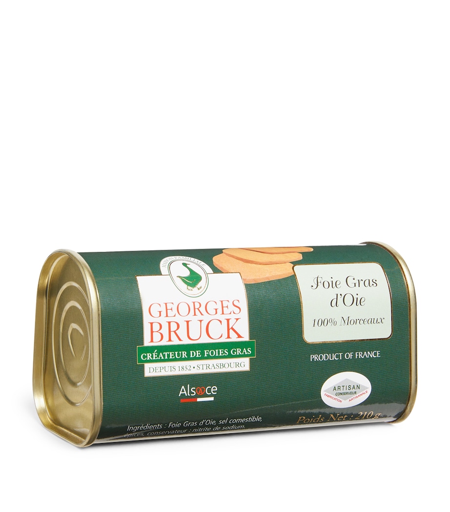 Goose Foie Gras (210g) NO COLOUR Image 2