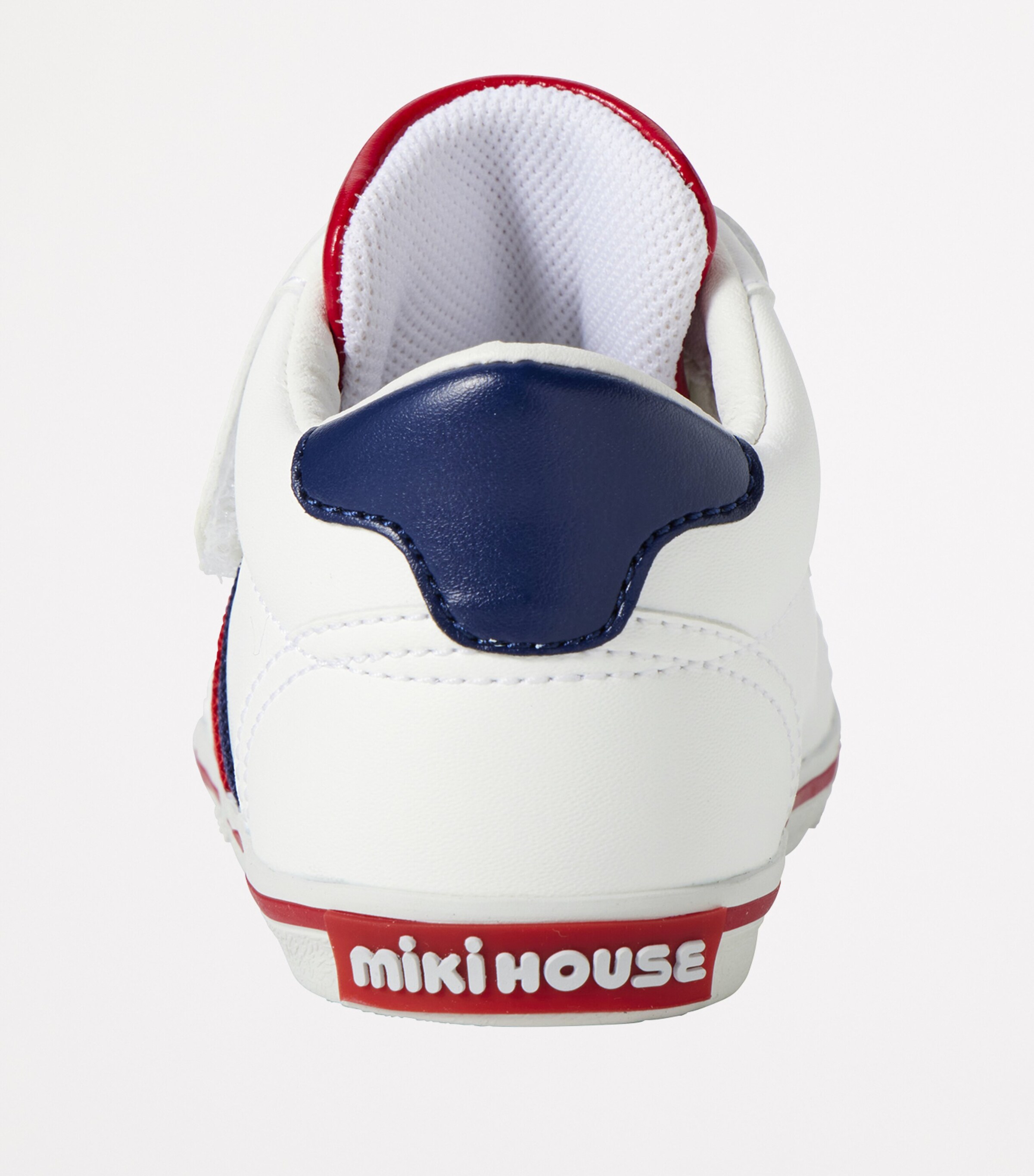 Faux Leather Second Shoe Sneakers 2 Image 7