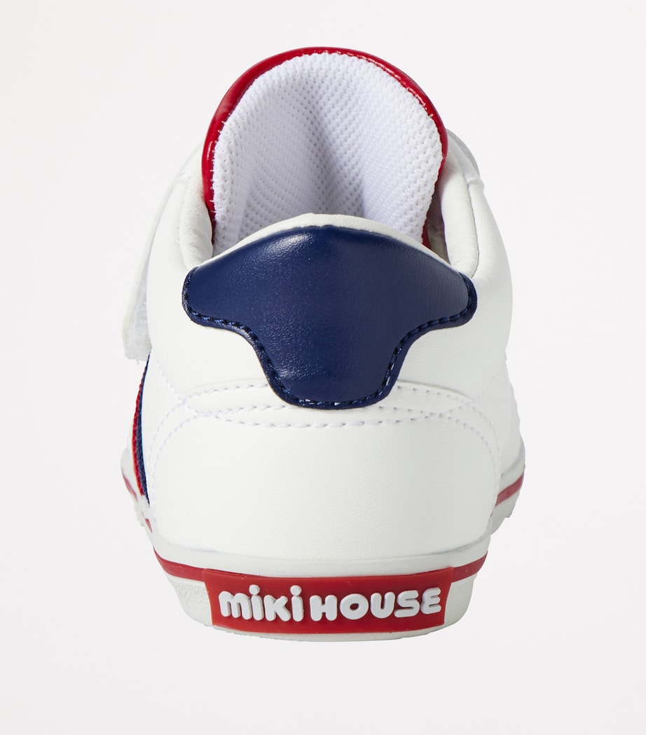 Faux Leather Second Shoe Sneakers 2 Image 7