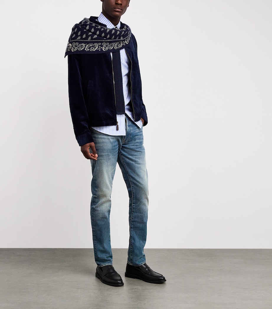 Slim Stretch Sullivan Jeans BLUE Image 2