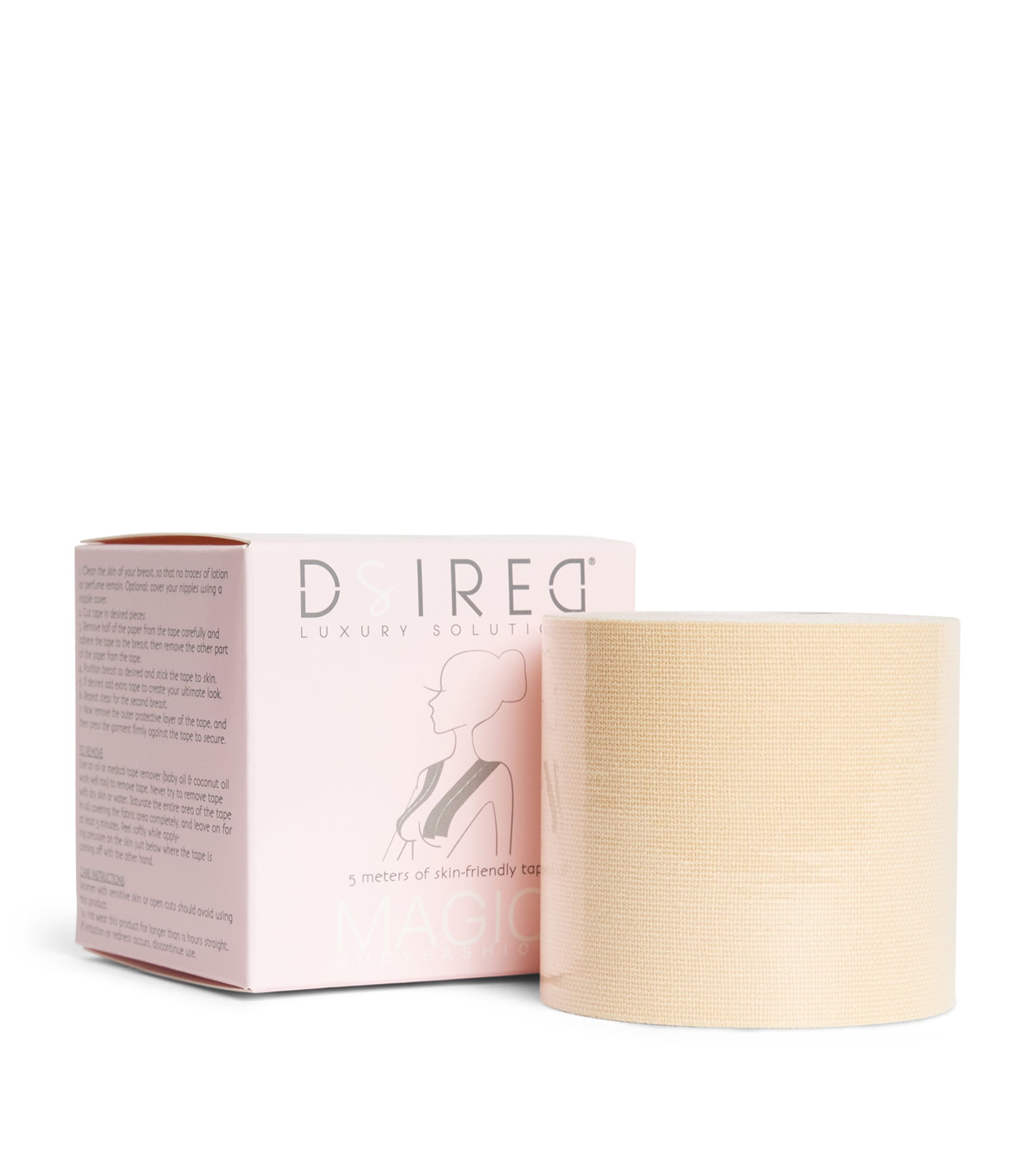 Dsired 5-metre Magic Tape In Beige