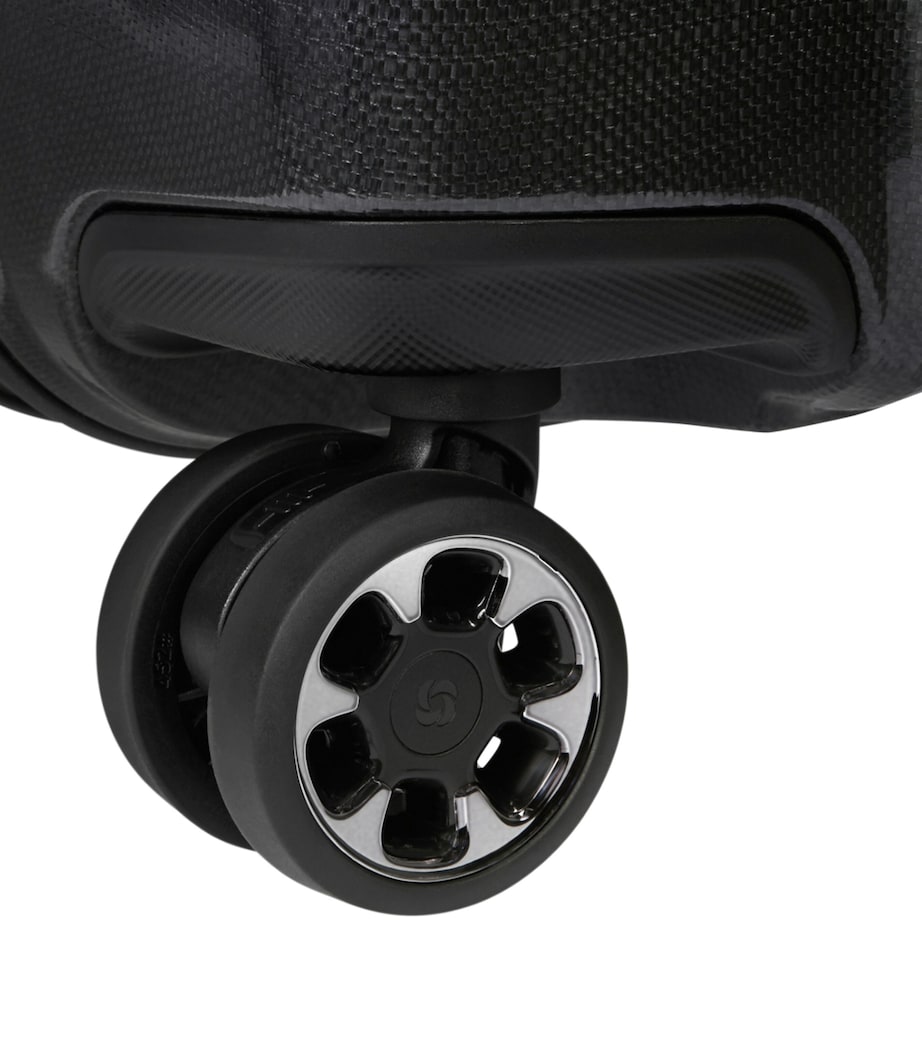 Nexis Expandable Spinner (76cm) ONYX BLACK Image 11