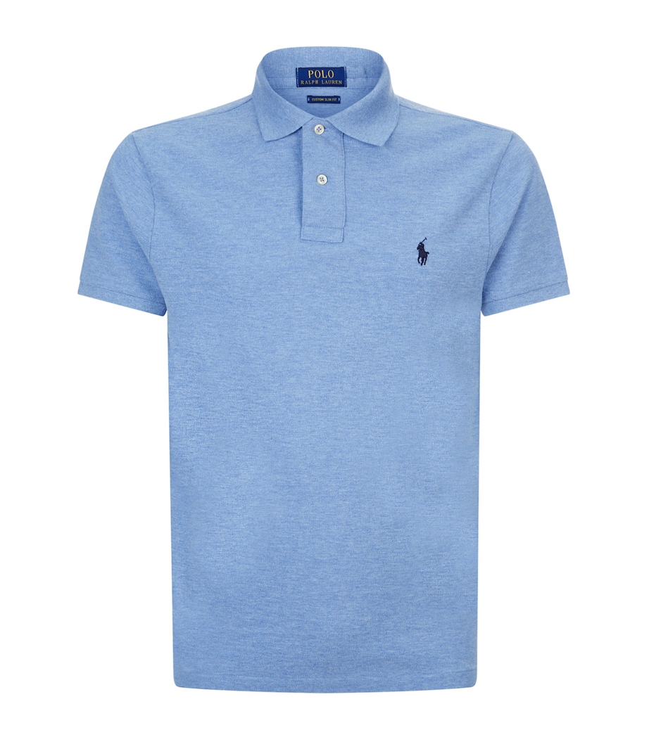 Logo Polo Shirt JMAICA HEATH Image 1