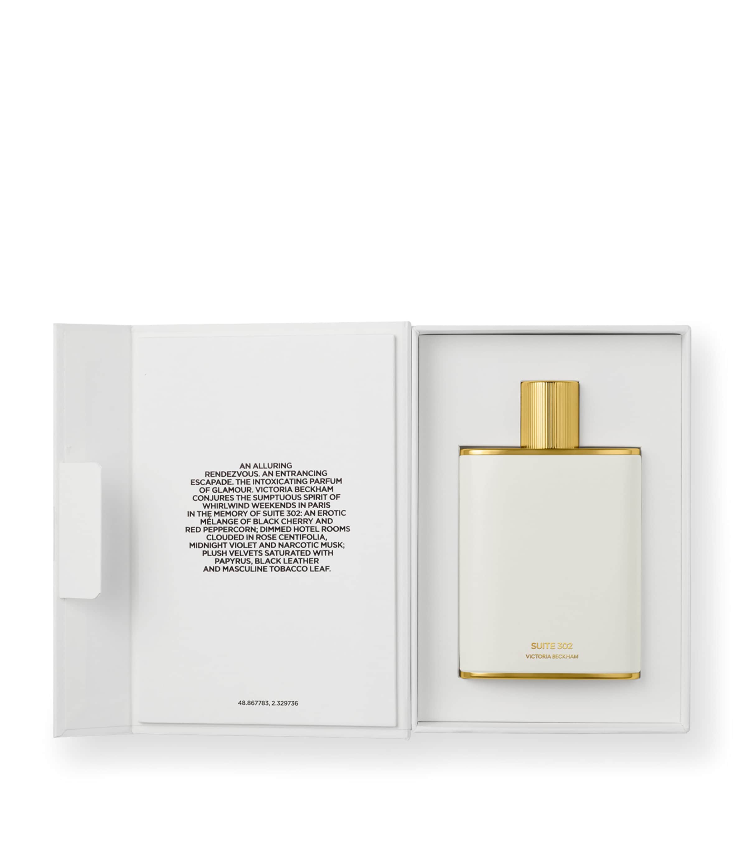 Suite 302 Eau de Parfum (100ml) NO COLOUR Image 3