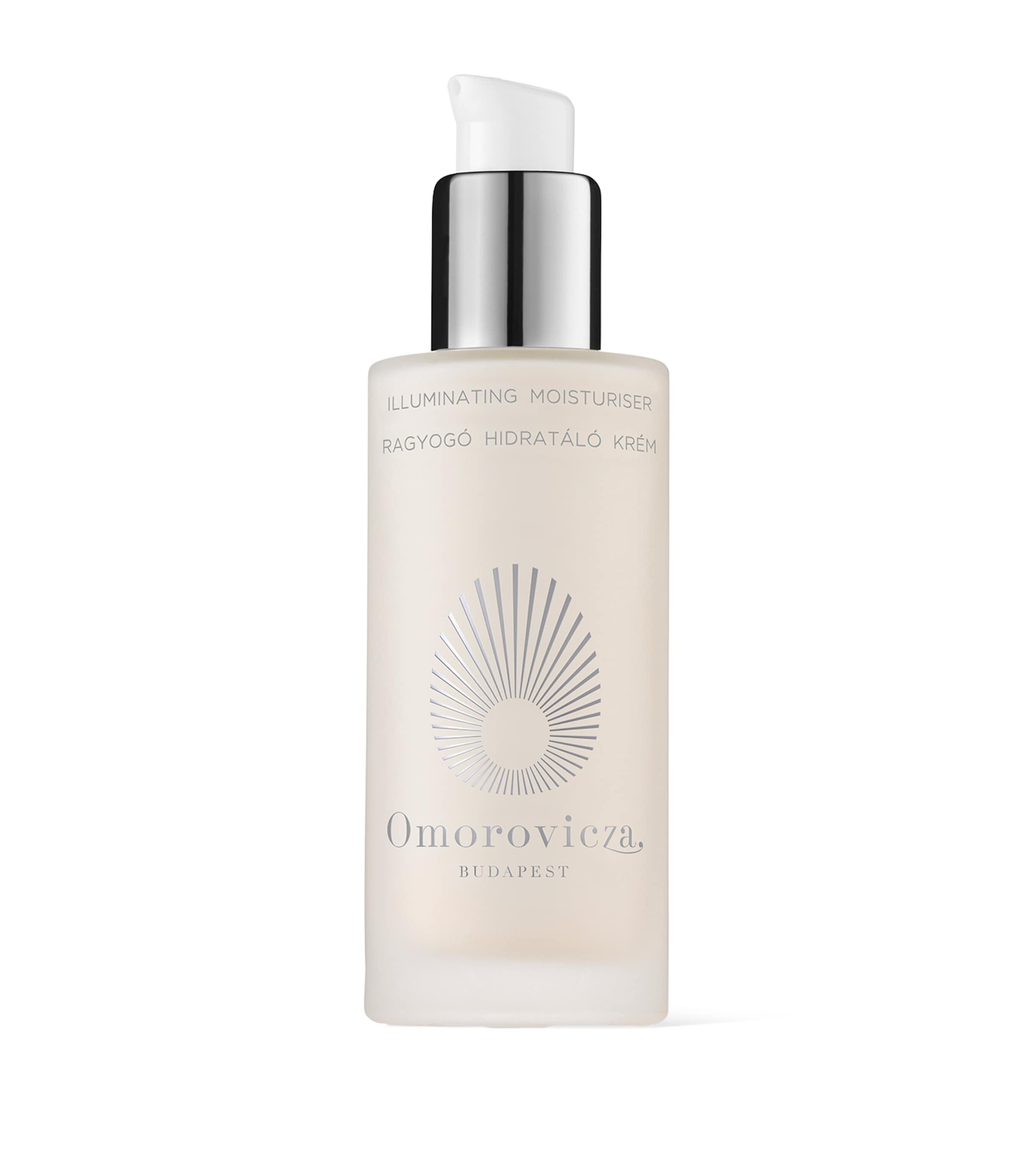 Omorovicza Illuminating Moisturiser In White