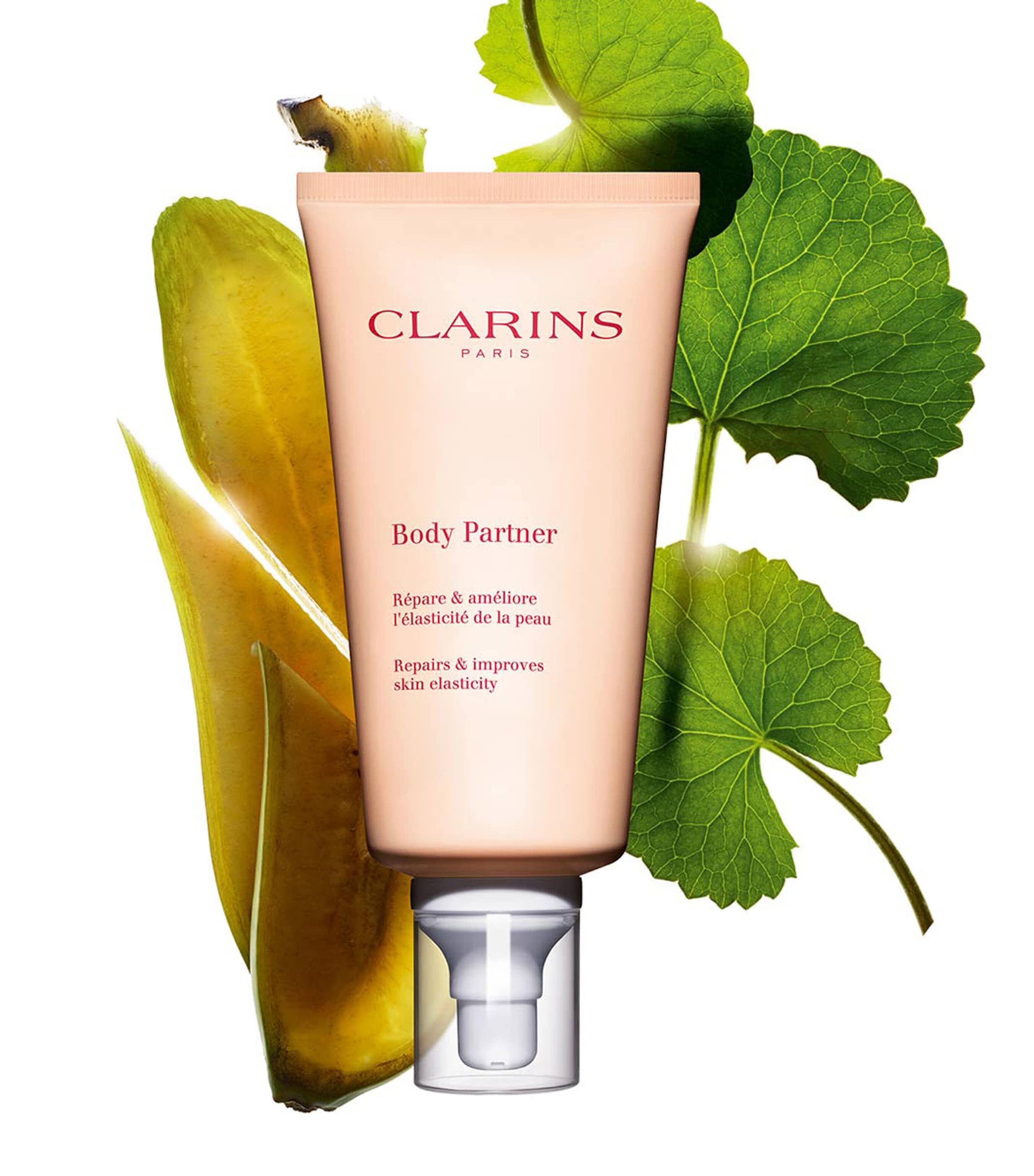 Clarins Body Partner Stretch Mark Expert (175ml) Image 2