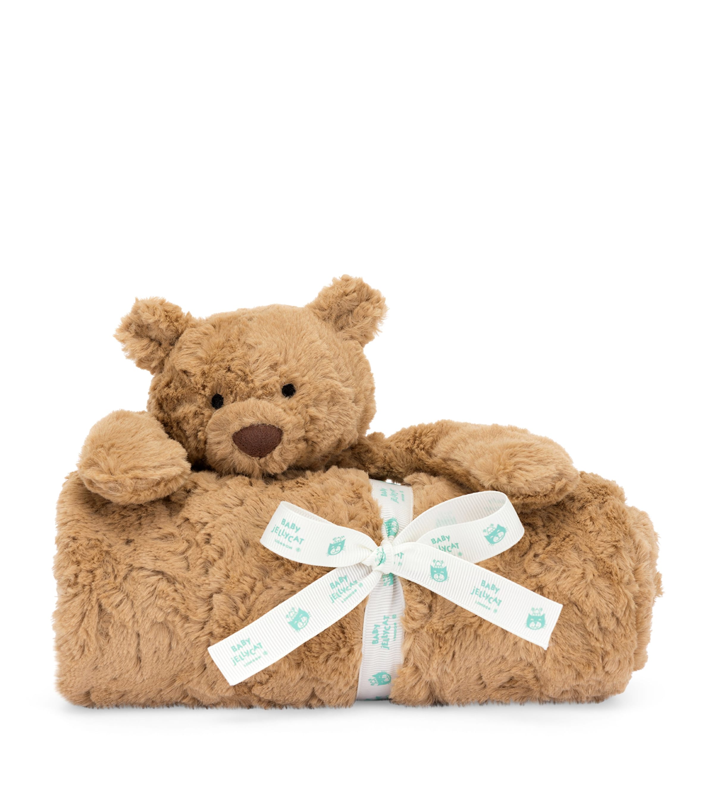 Bartholomew Bear Blankie (56cm x 70cm) MULTI Image 2