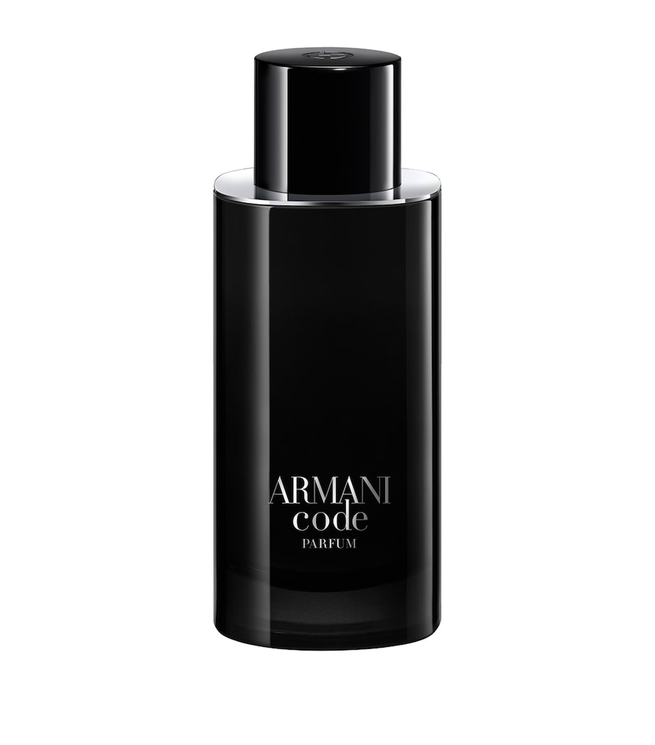 Armani Code Parfum (125ml) NO COLOUR Image 1